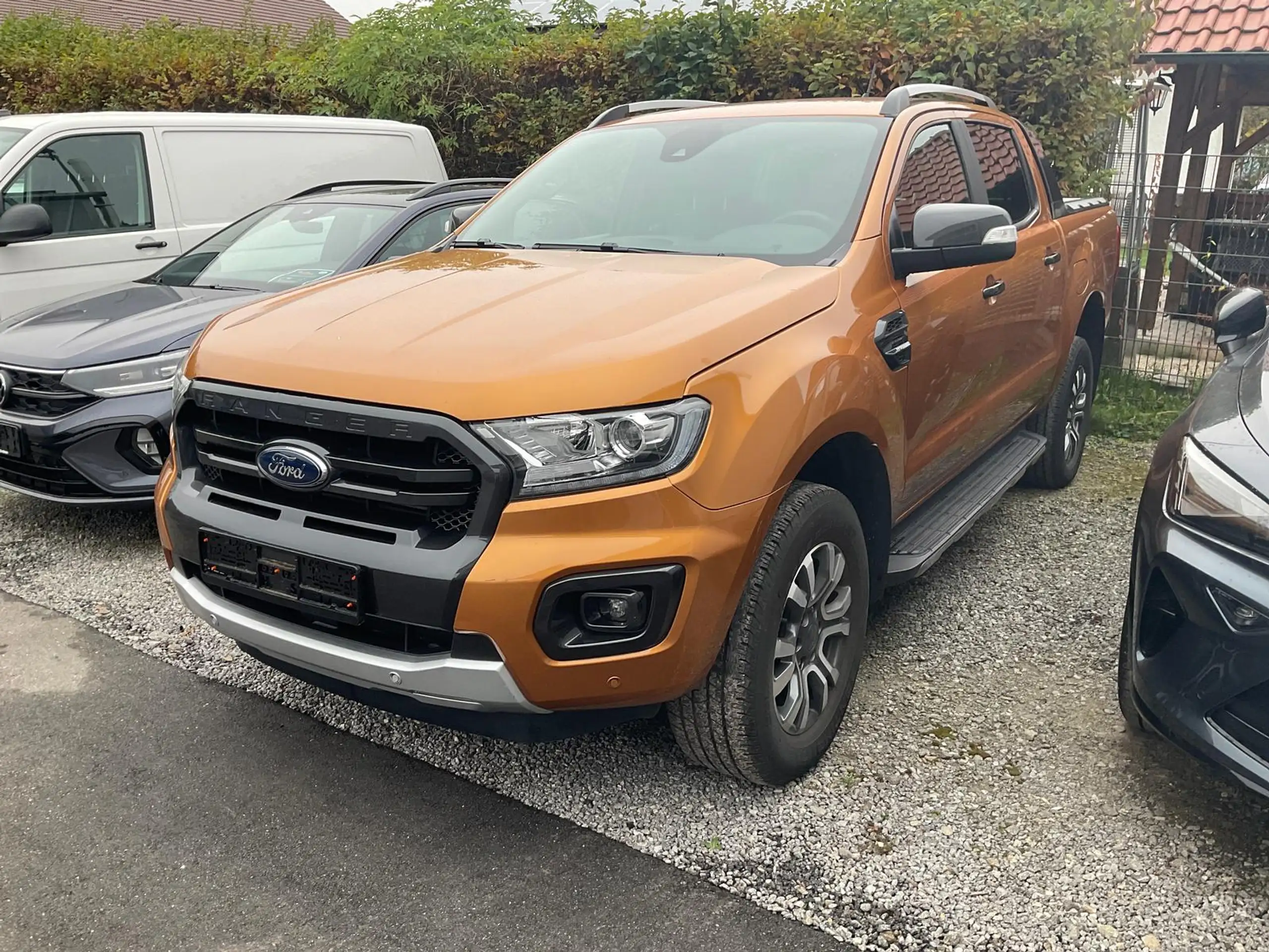 Ford - Ranger