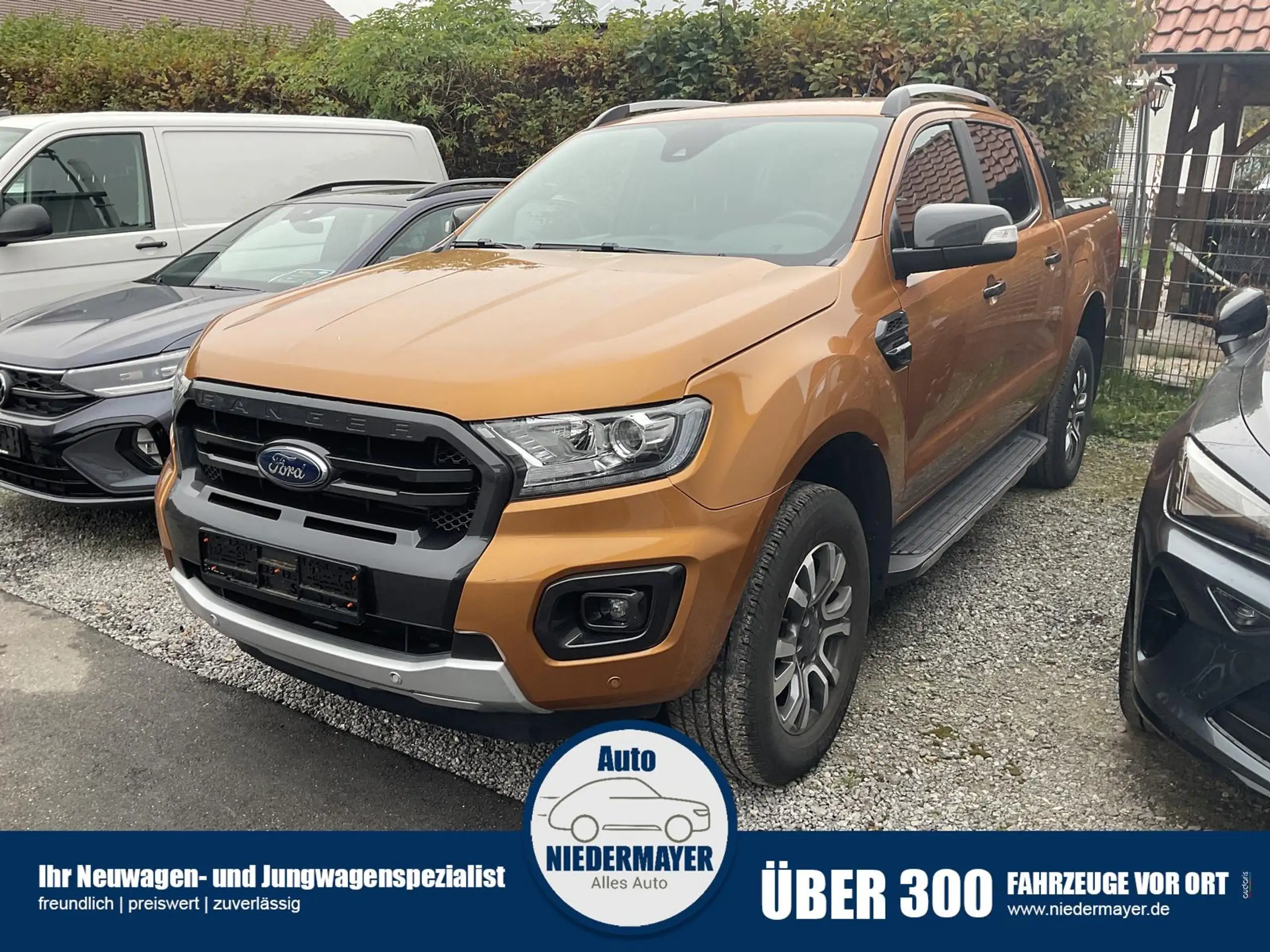 Ford - Ranger