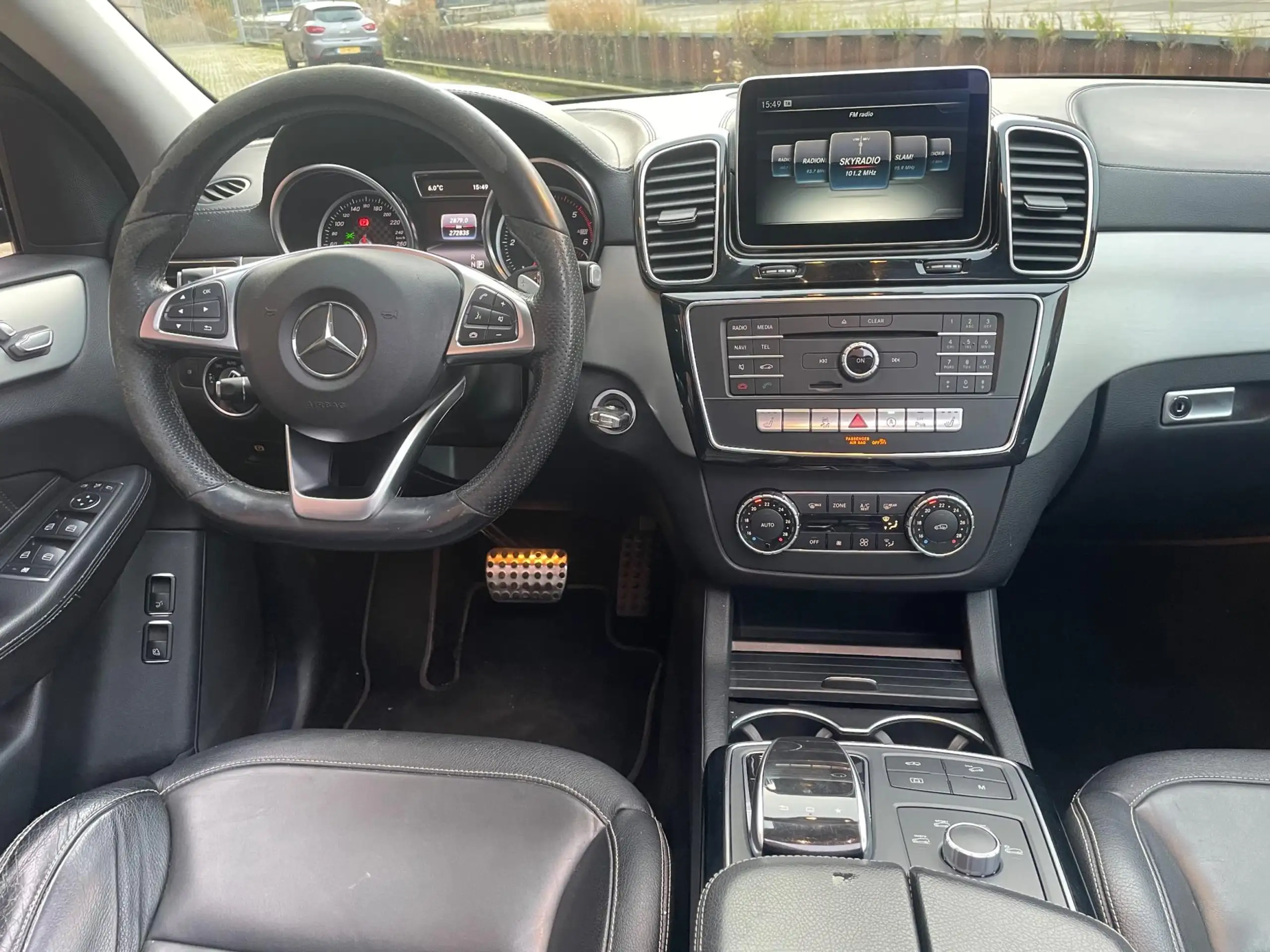 Mercedes-Benz - GLE 350