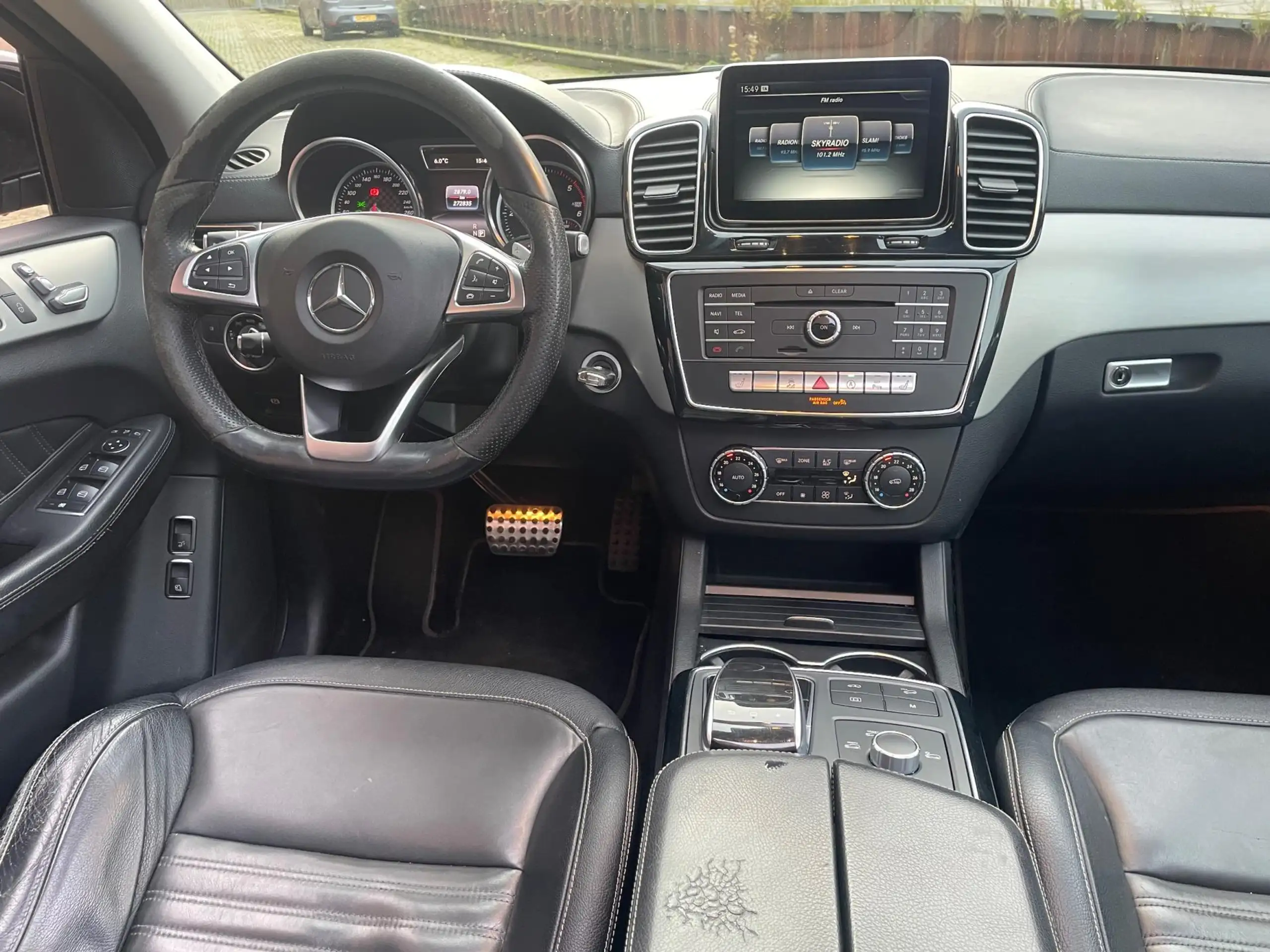 Mercedes-Benz - GLE 350