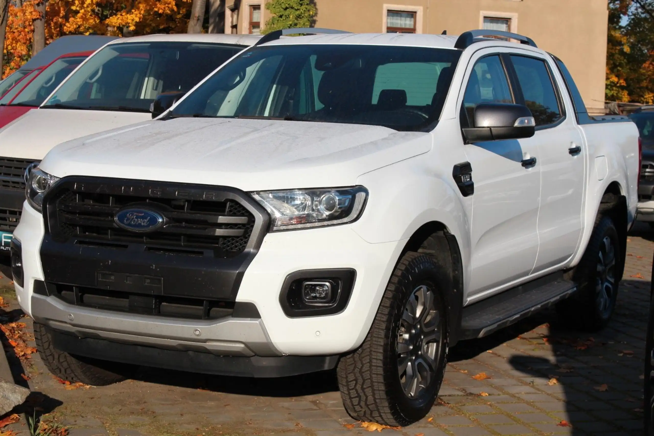 Ford - Ranger