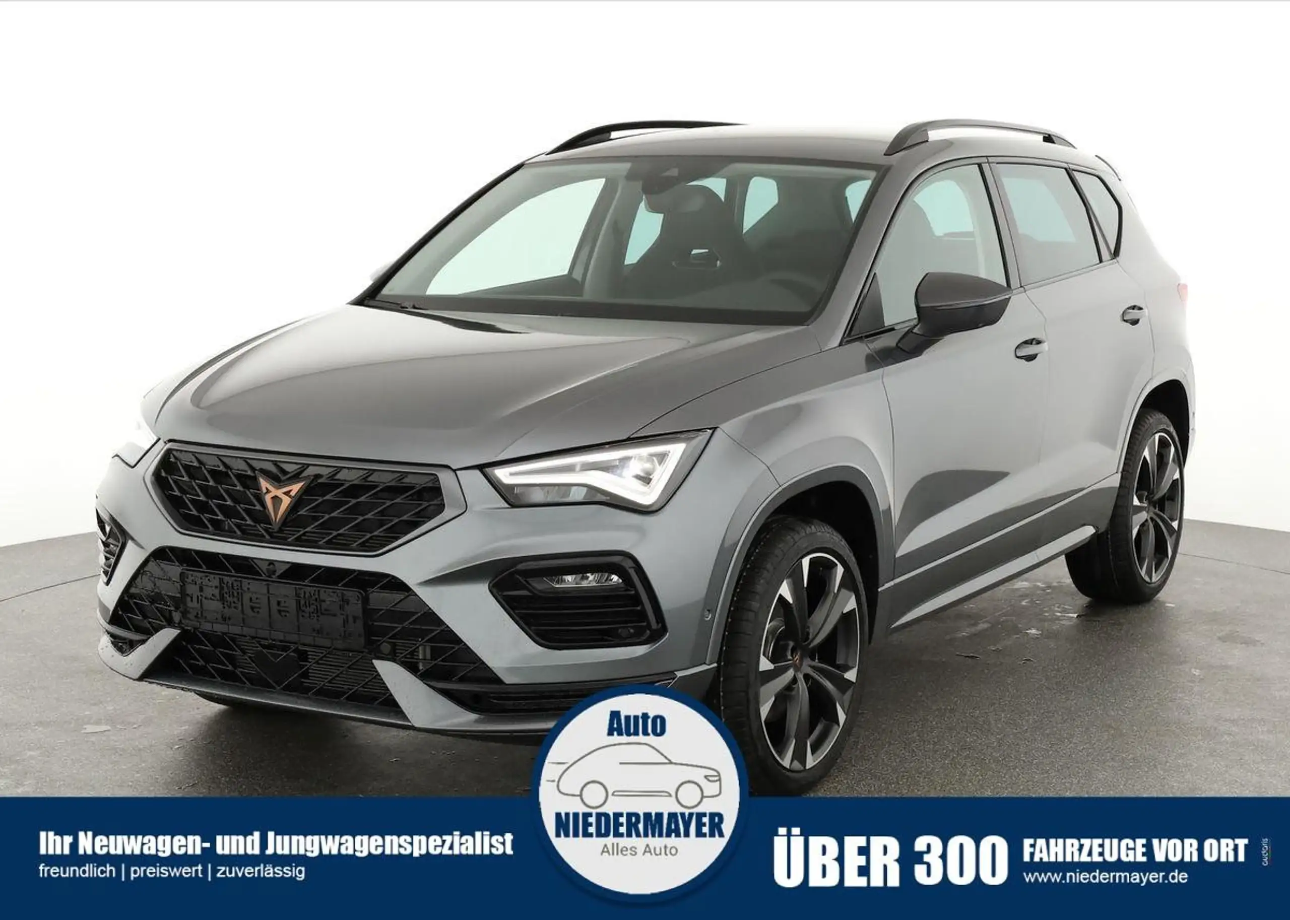 CUPRA - Ateca