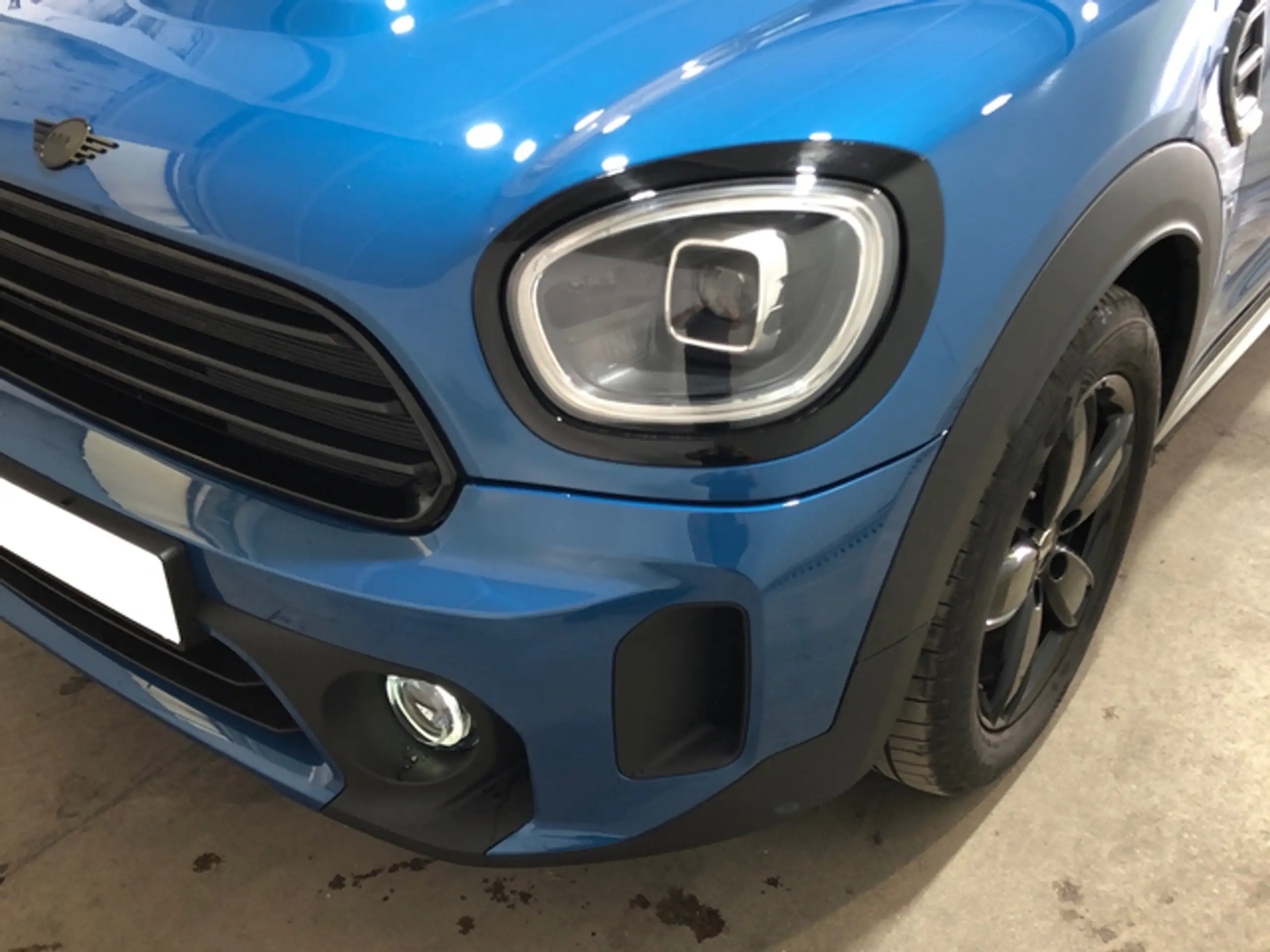 MINI - Cooper Countryman