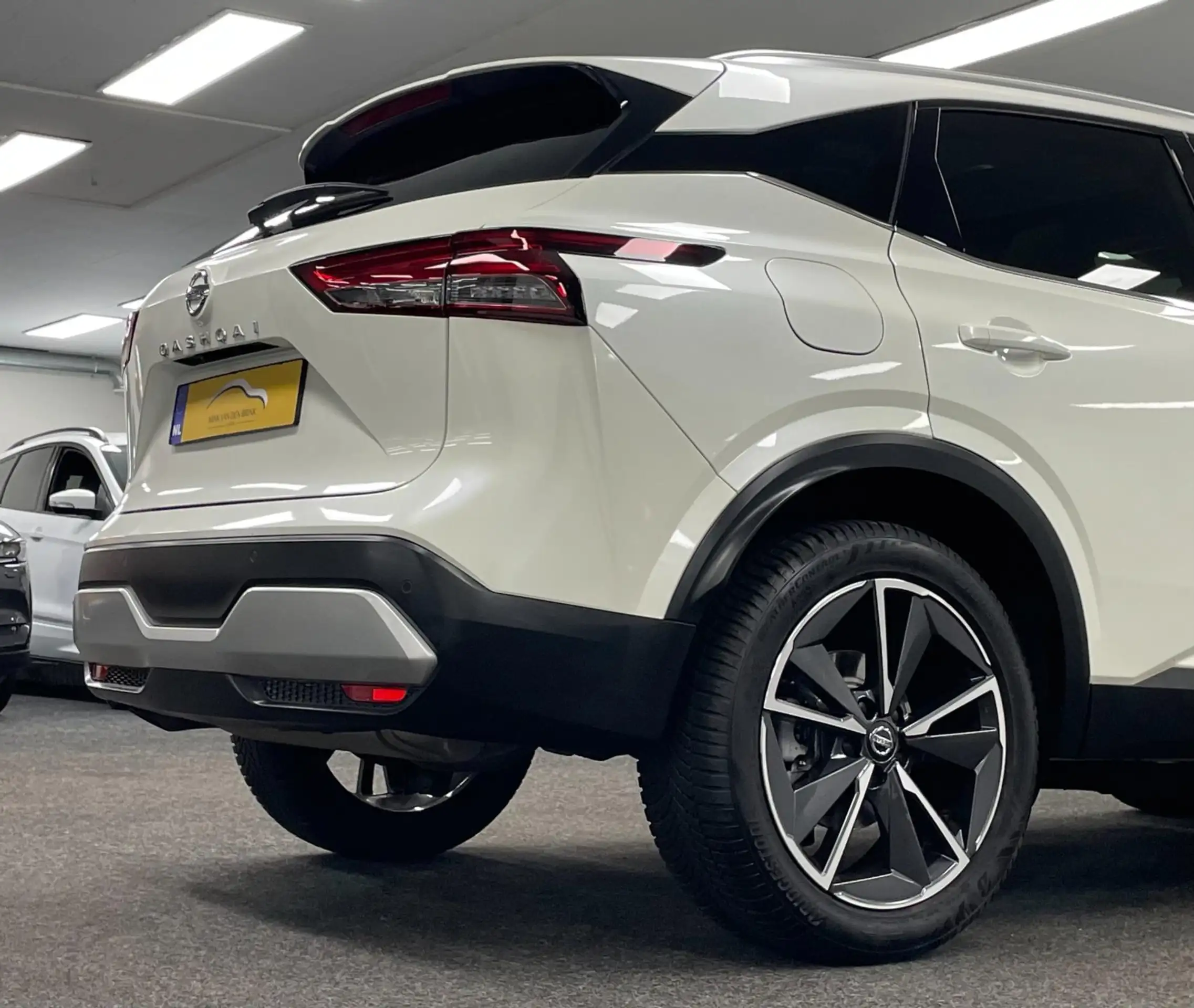 Nissan - Qashqai