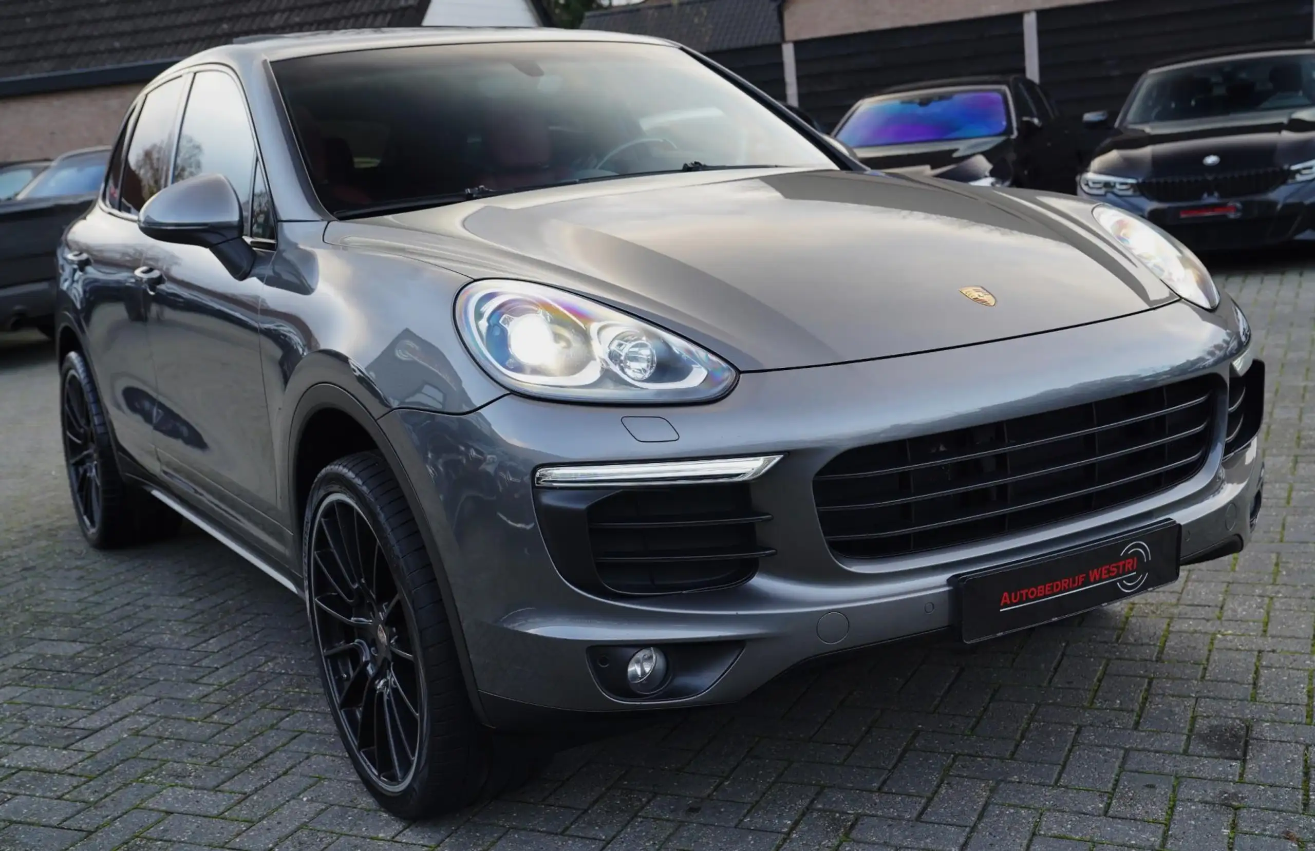 Porsche - Cayenne