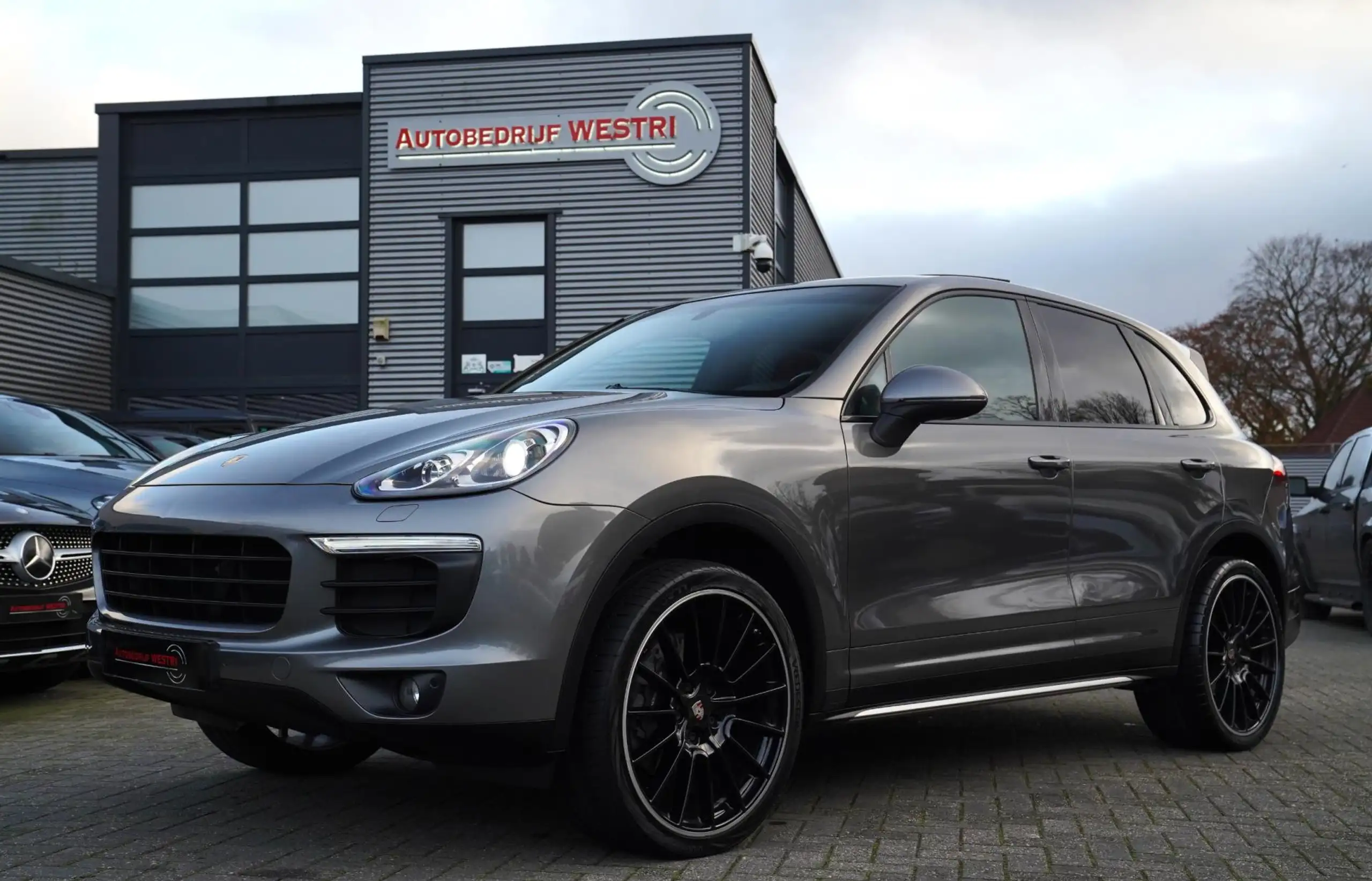 Porsche - Cayenne