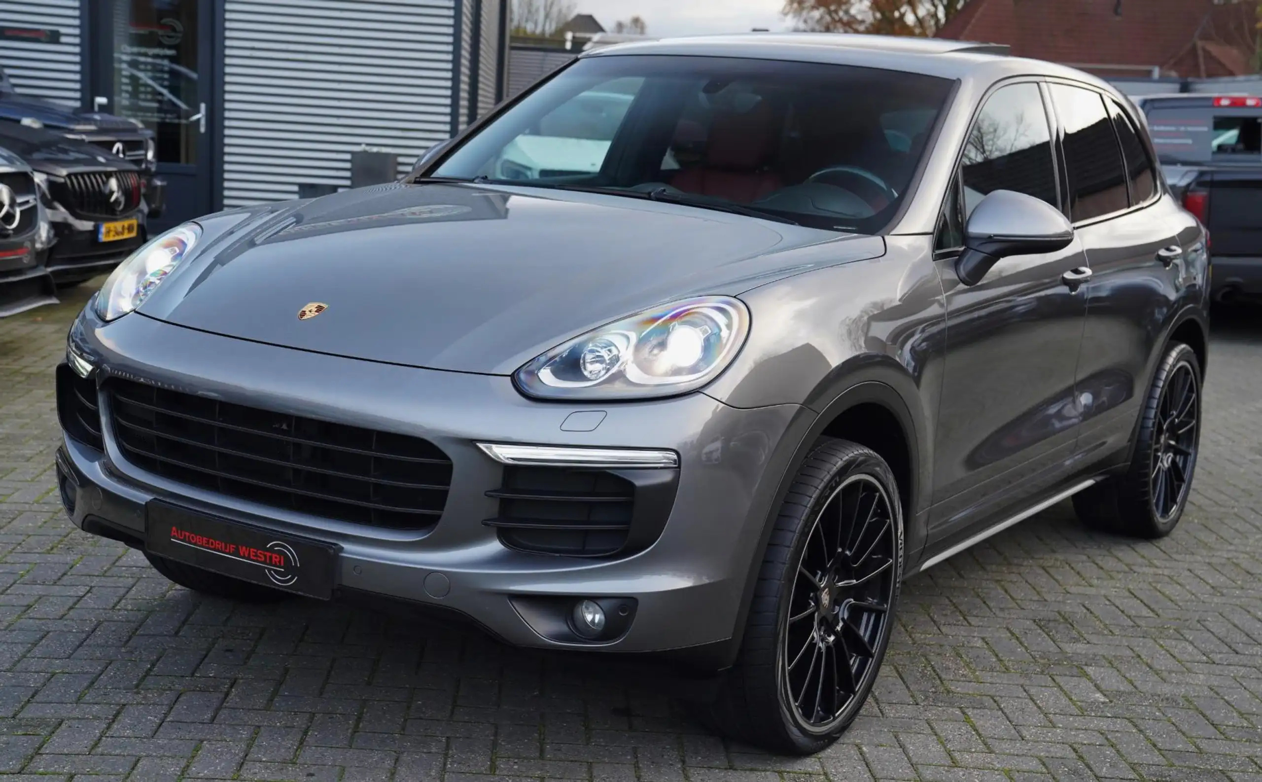 Porsche - Cayenne