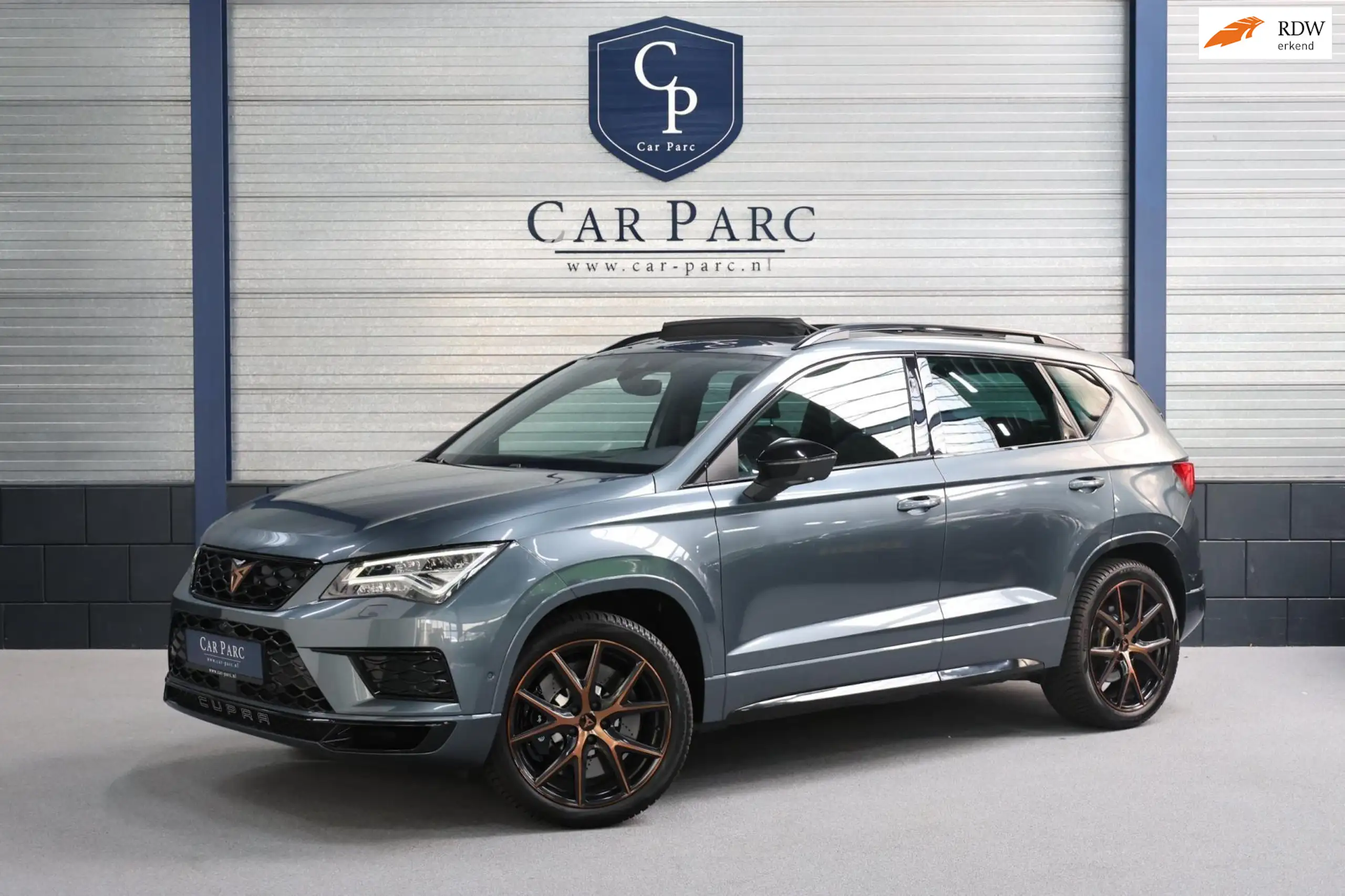 CUPRA - Ateca