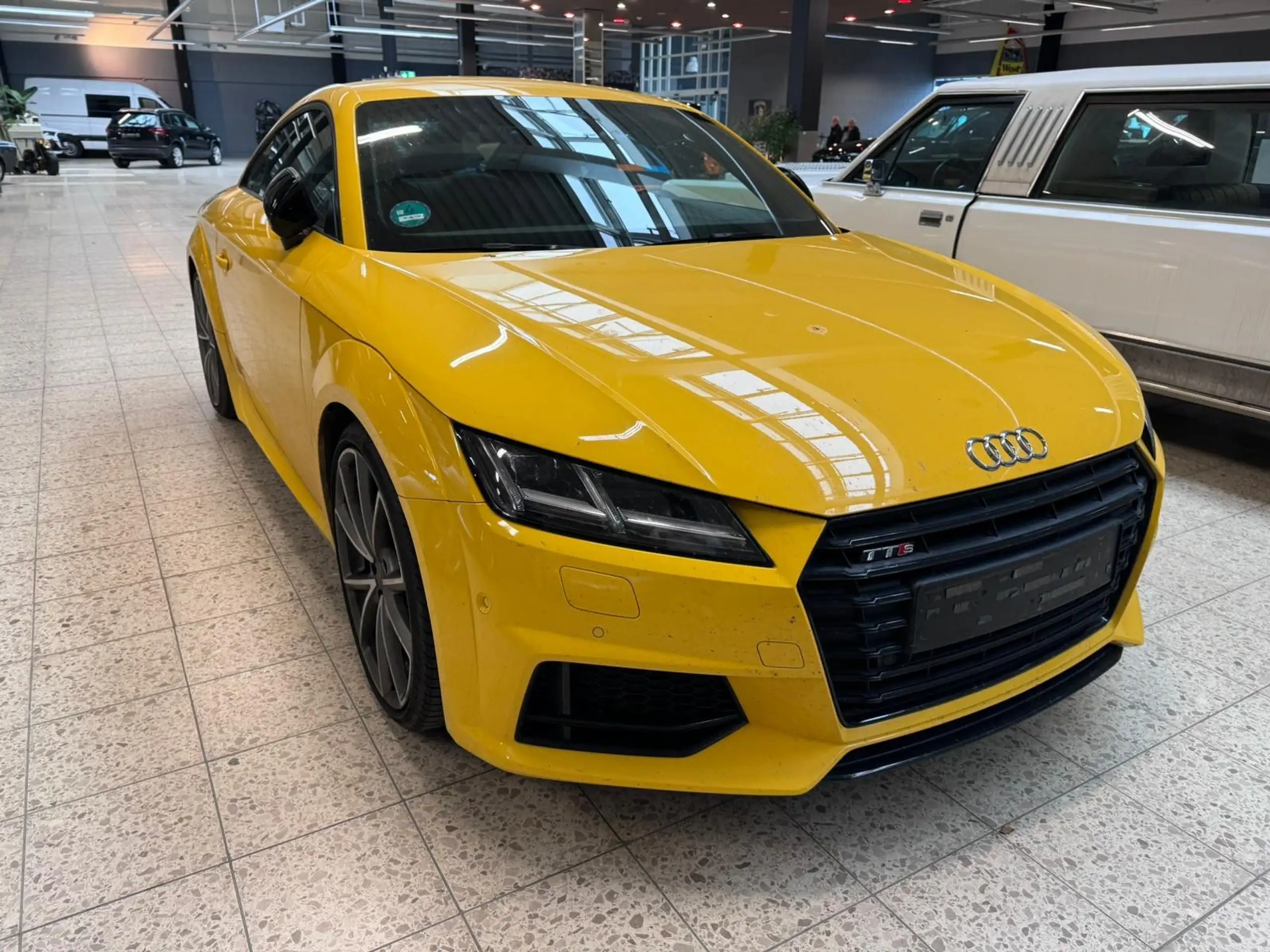 Audi - TTS