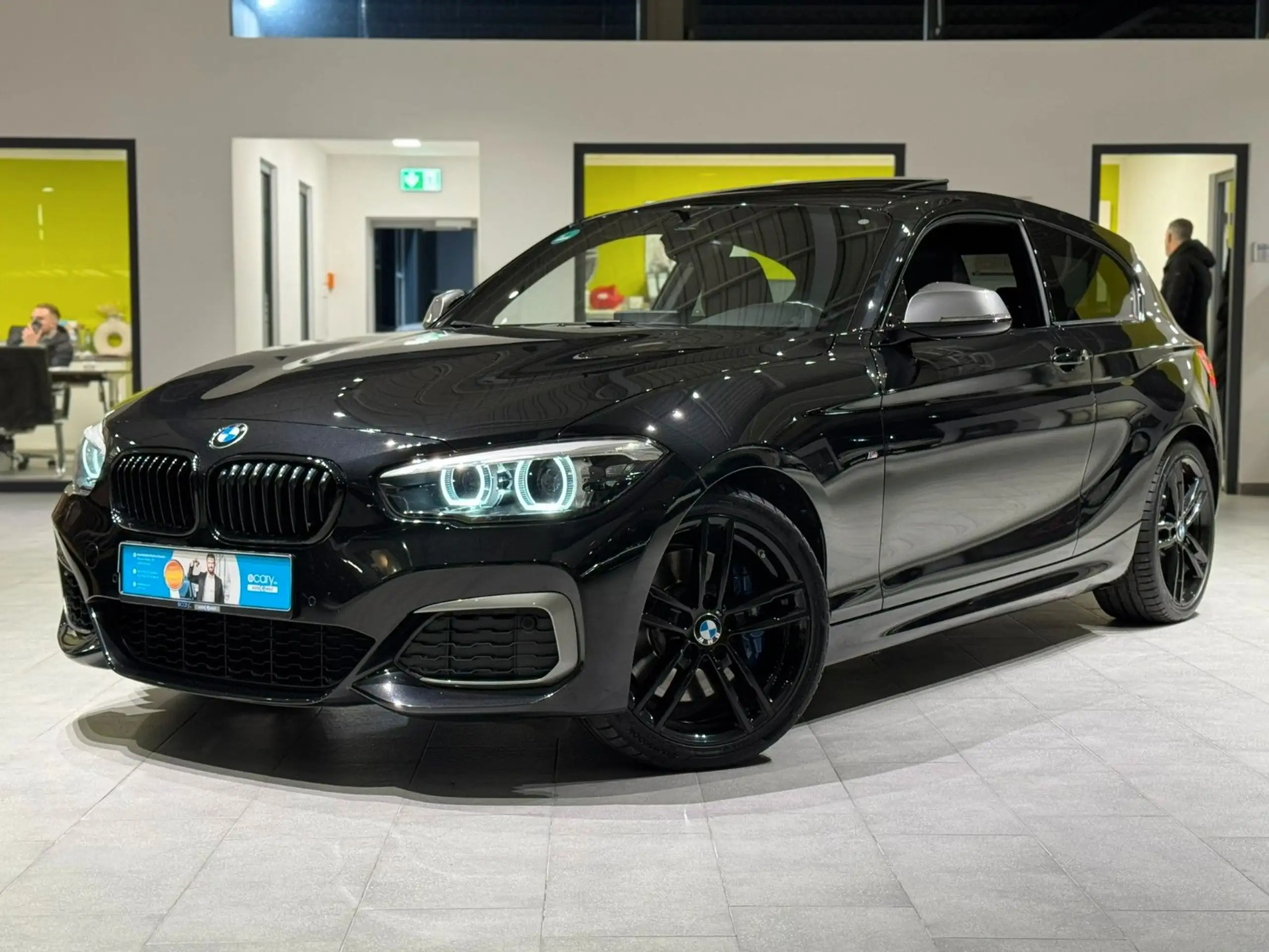 BMW 140 2018