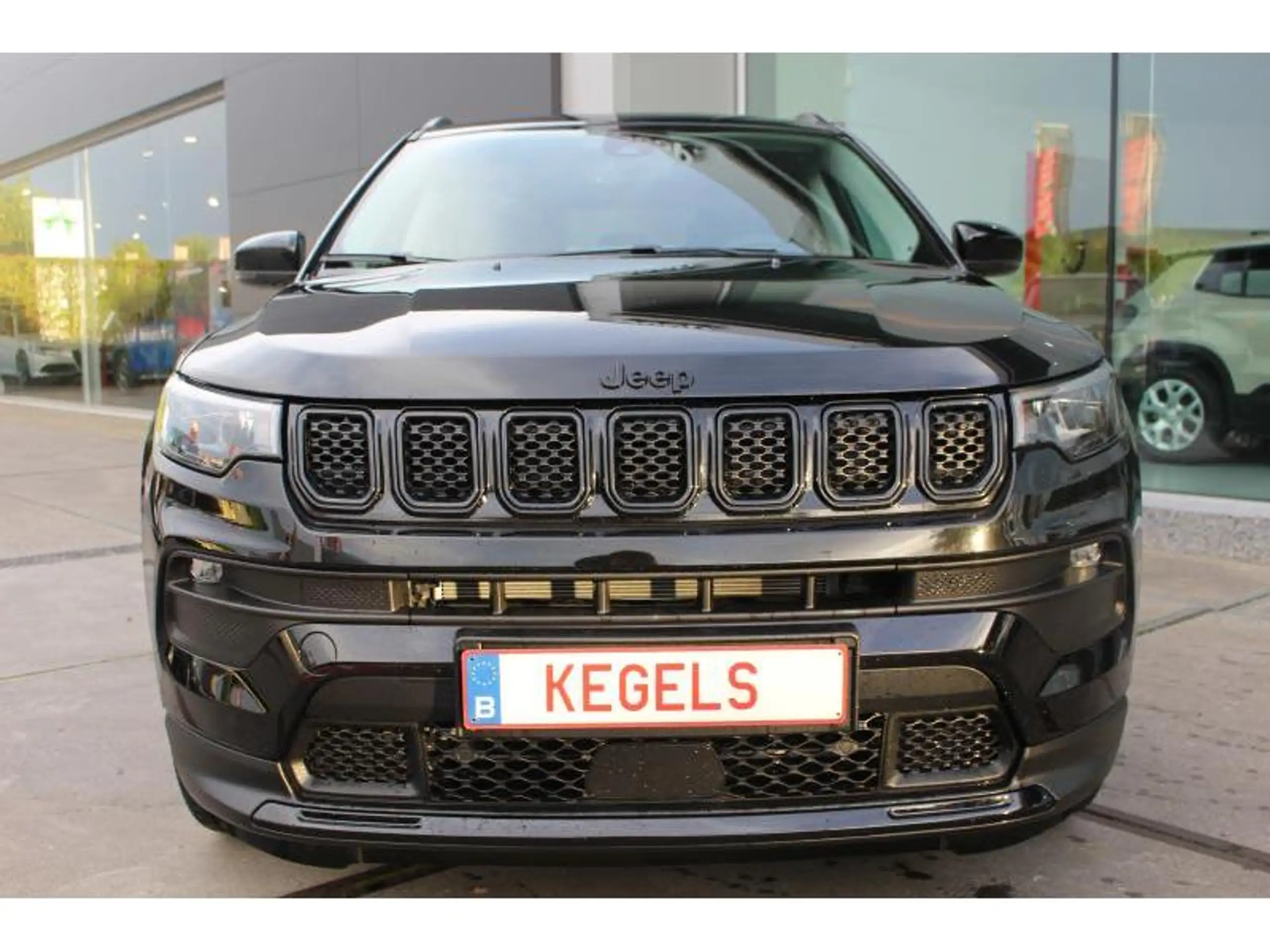 Jeep - Compass