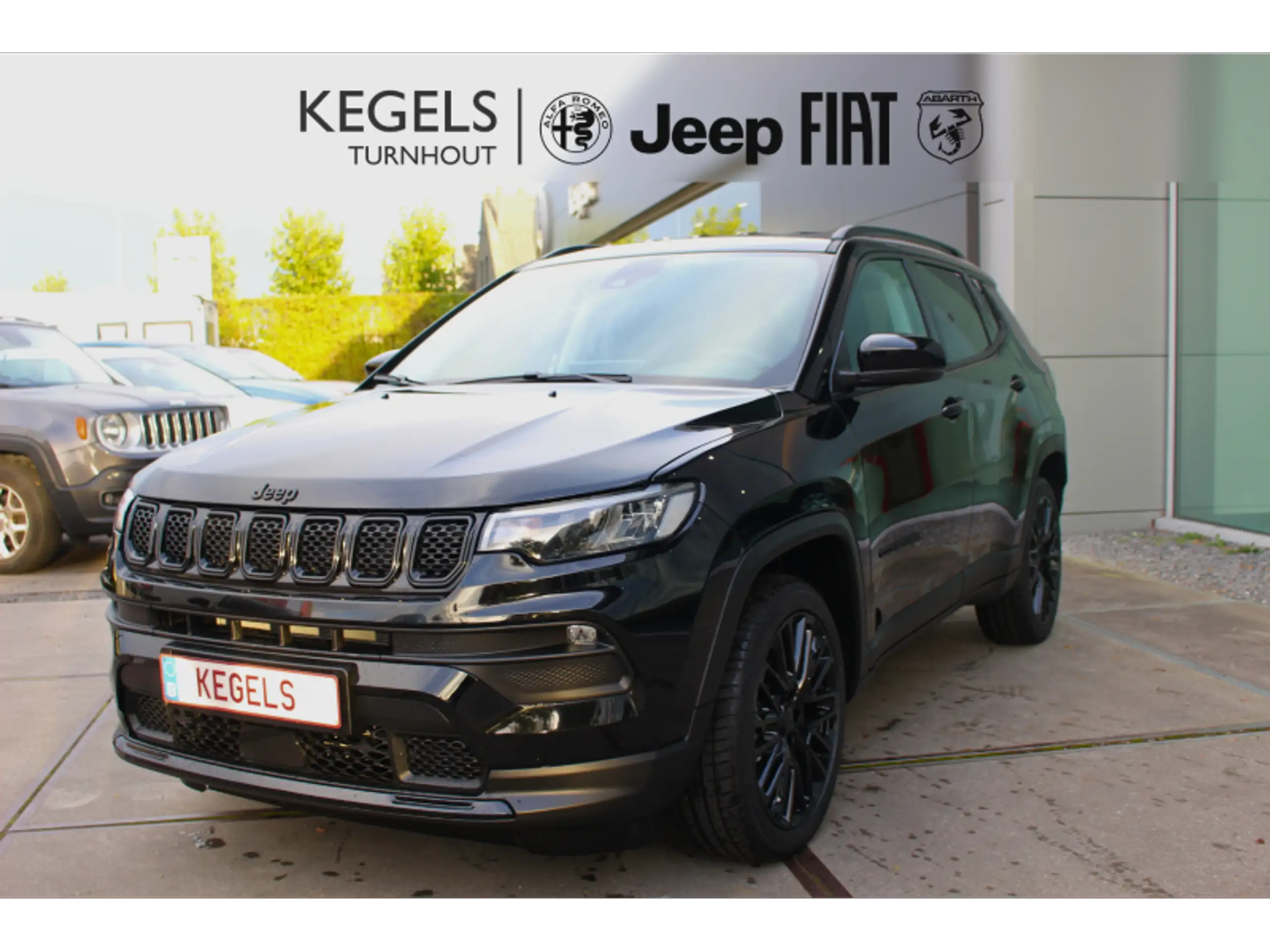 Jeep - Compass