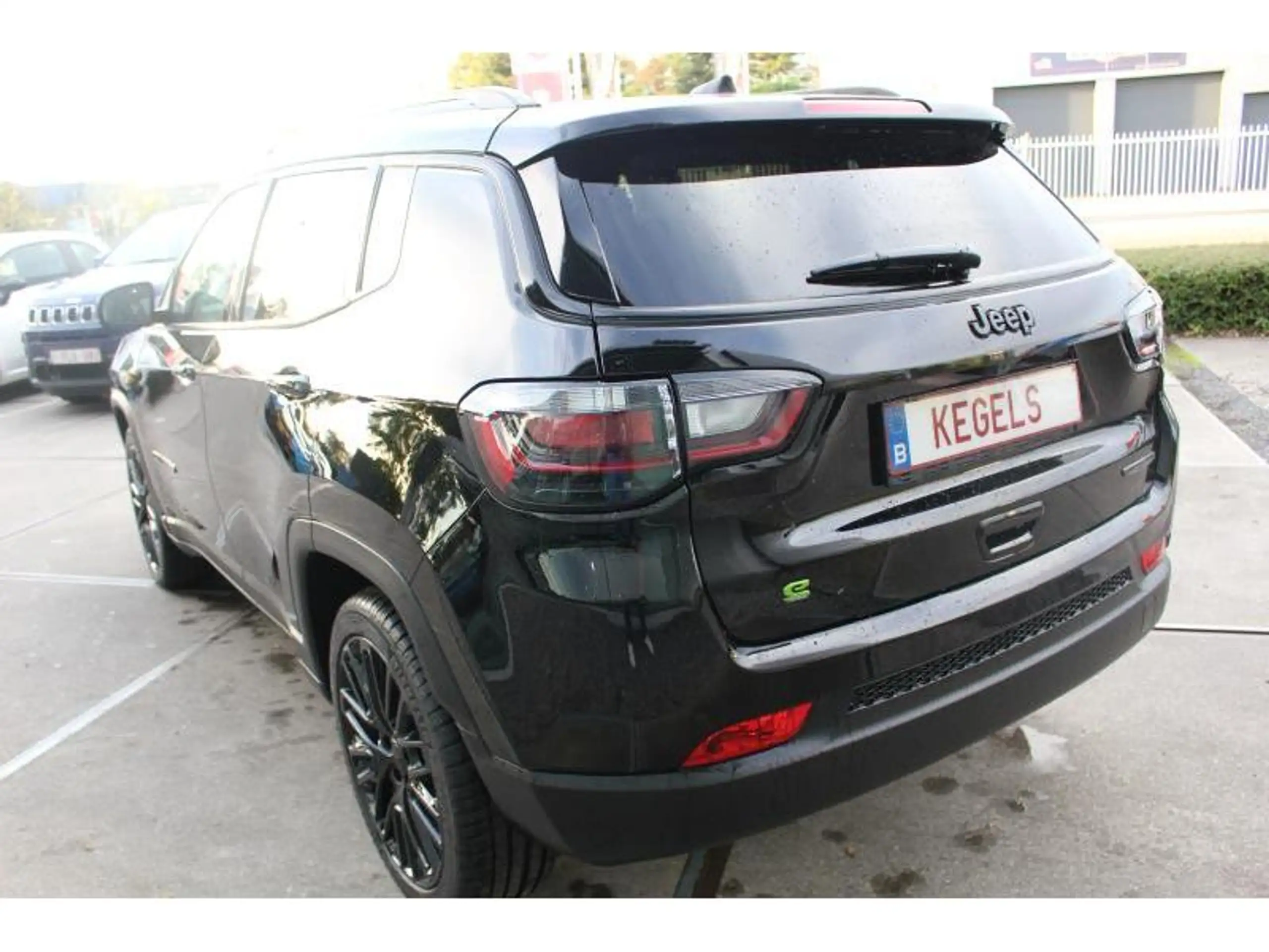 Jeep - Compass