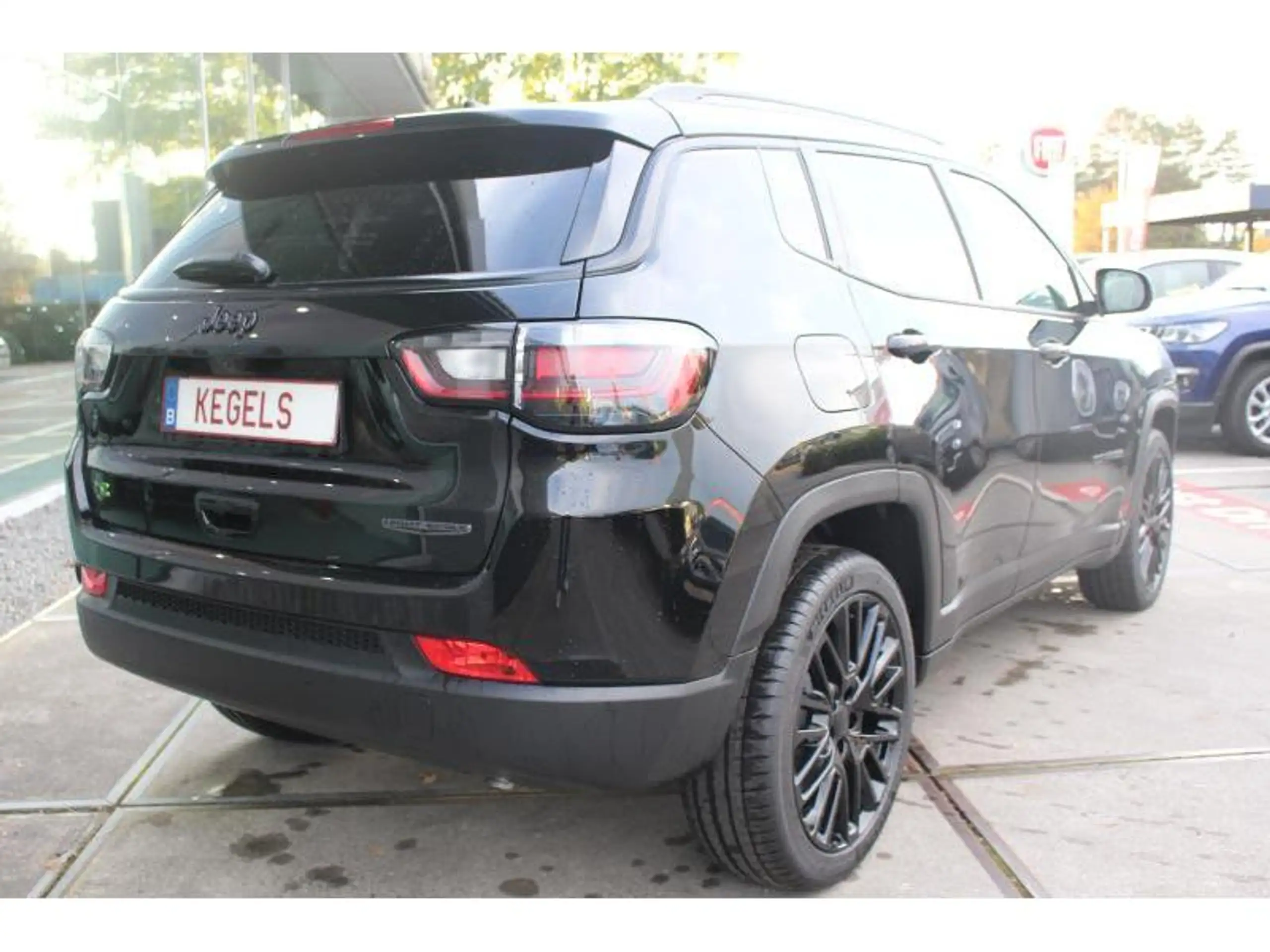 Jeep - Compass