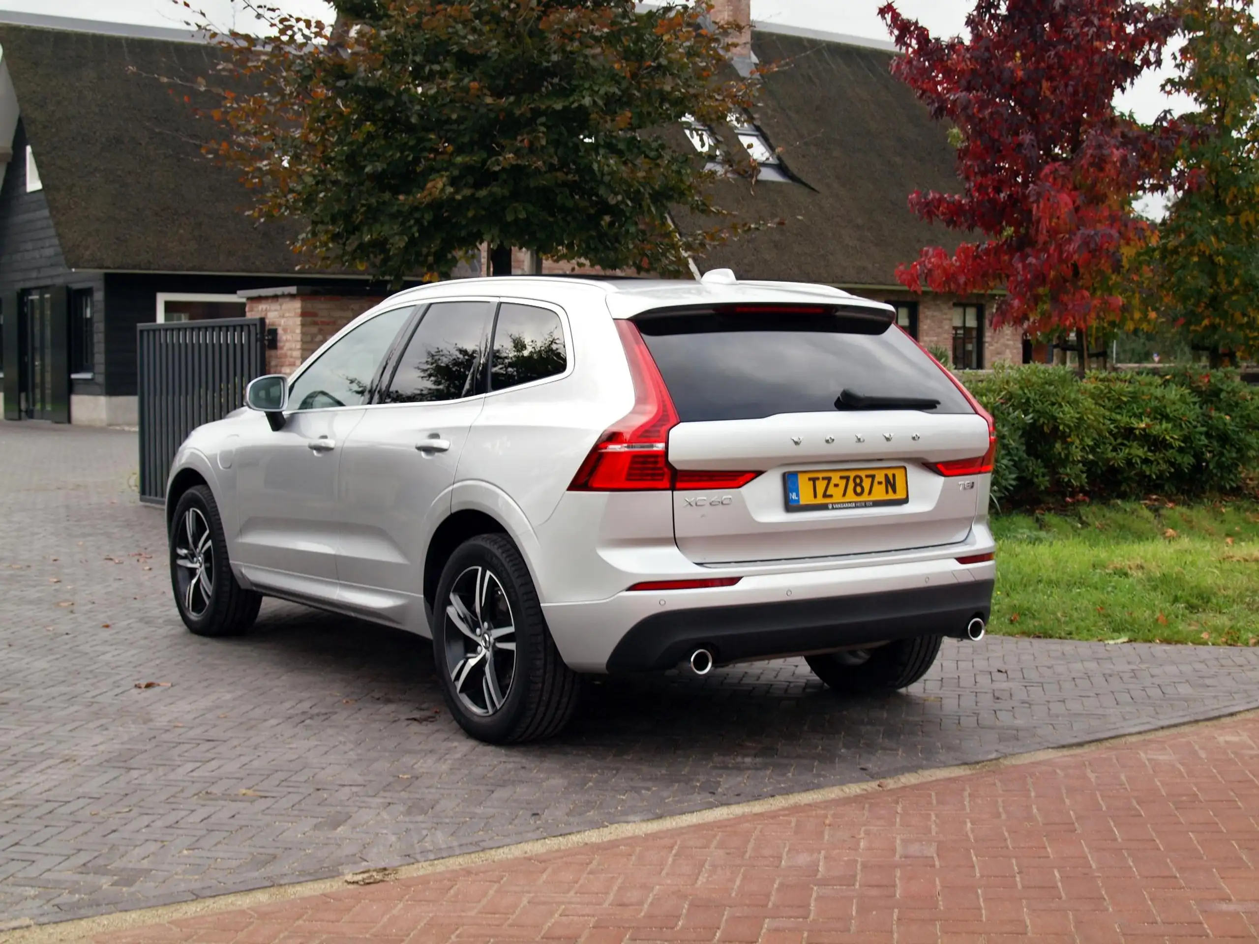 Volvo - XC60