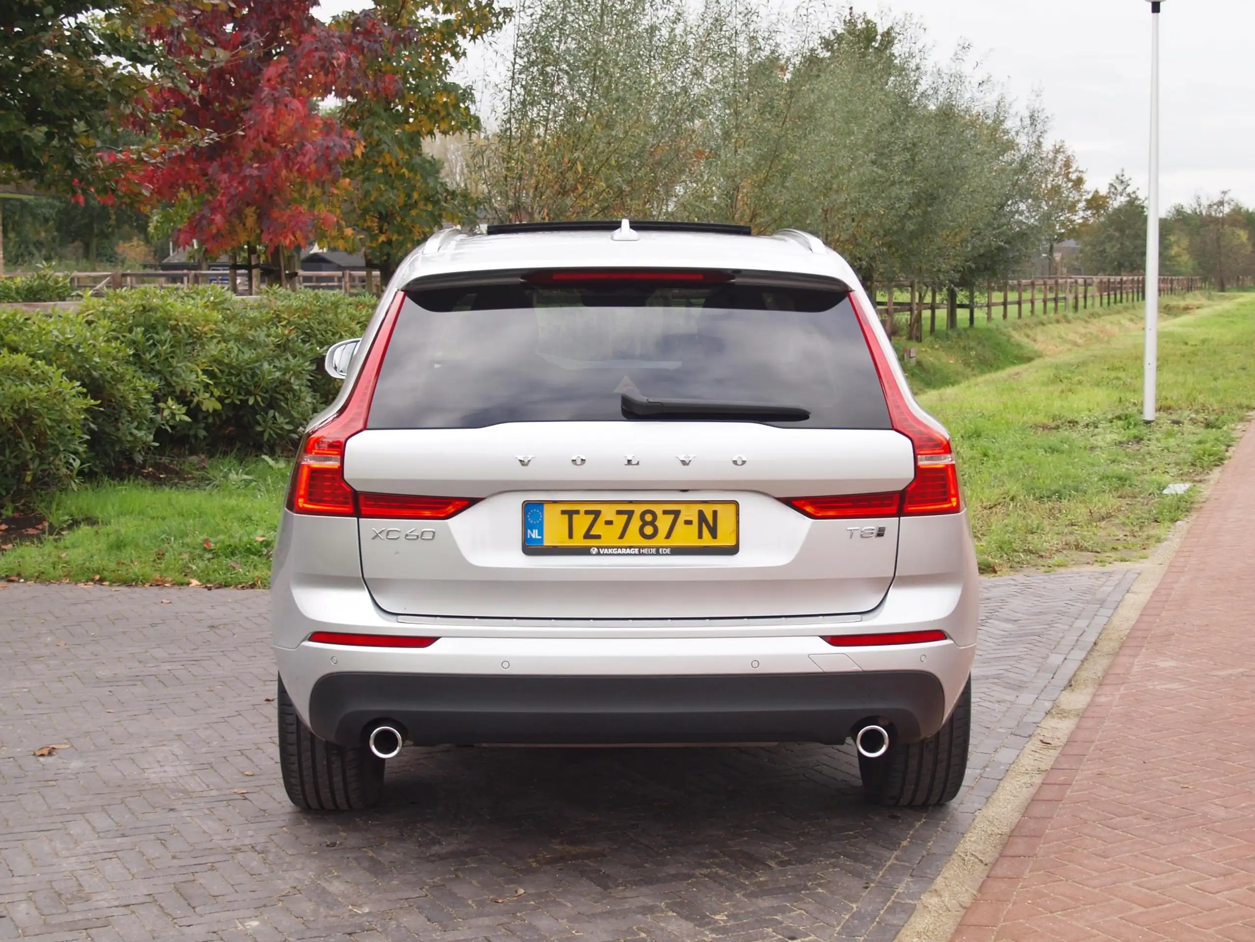 Volvo - XC60