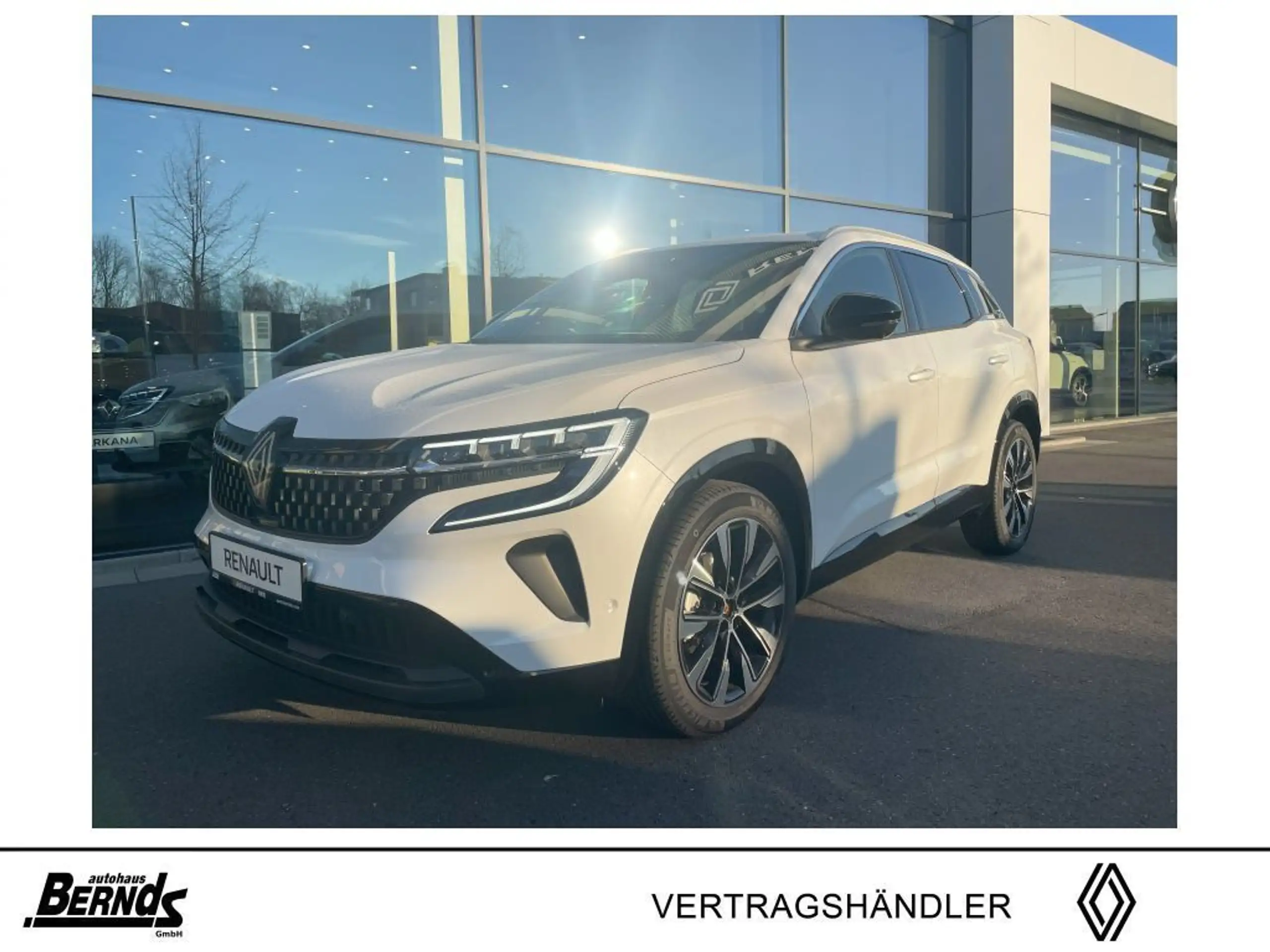 Renault Austral 2020