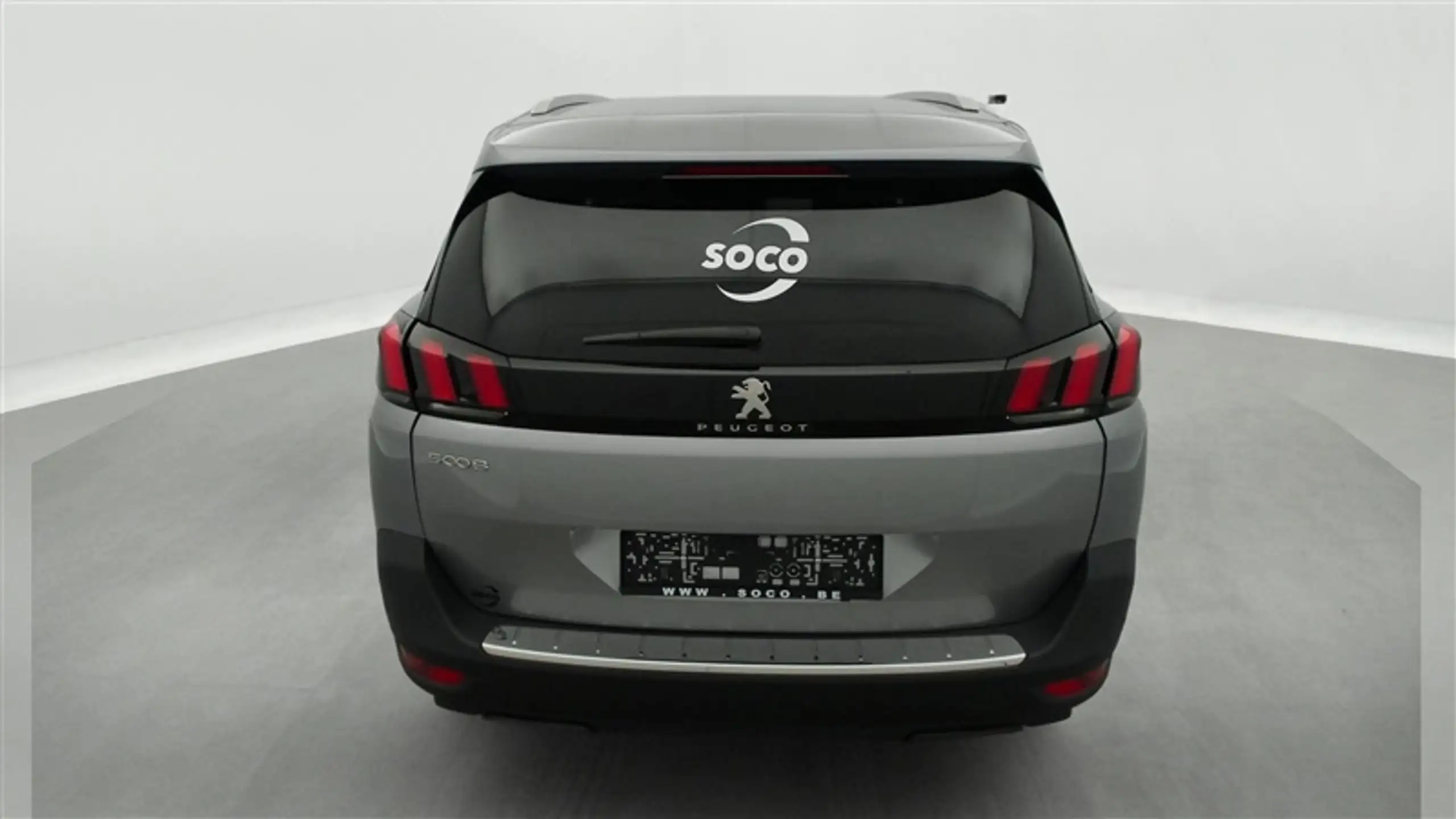 Peugeot - 5008