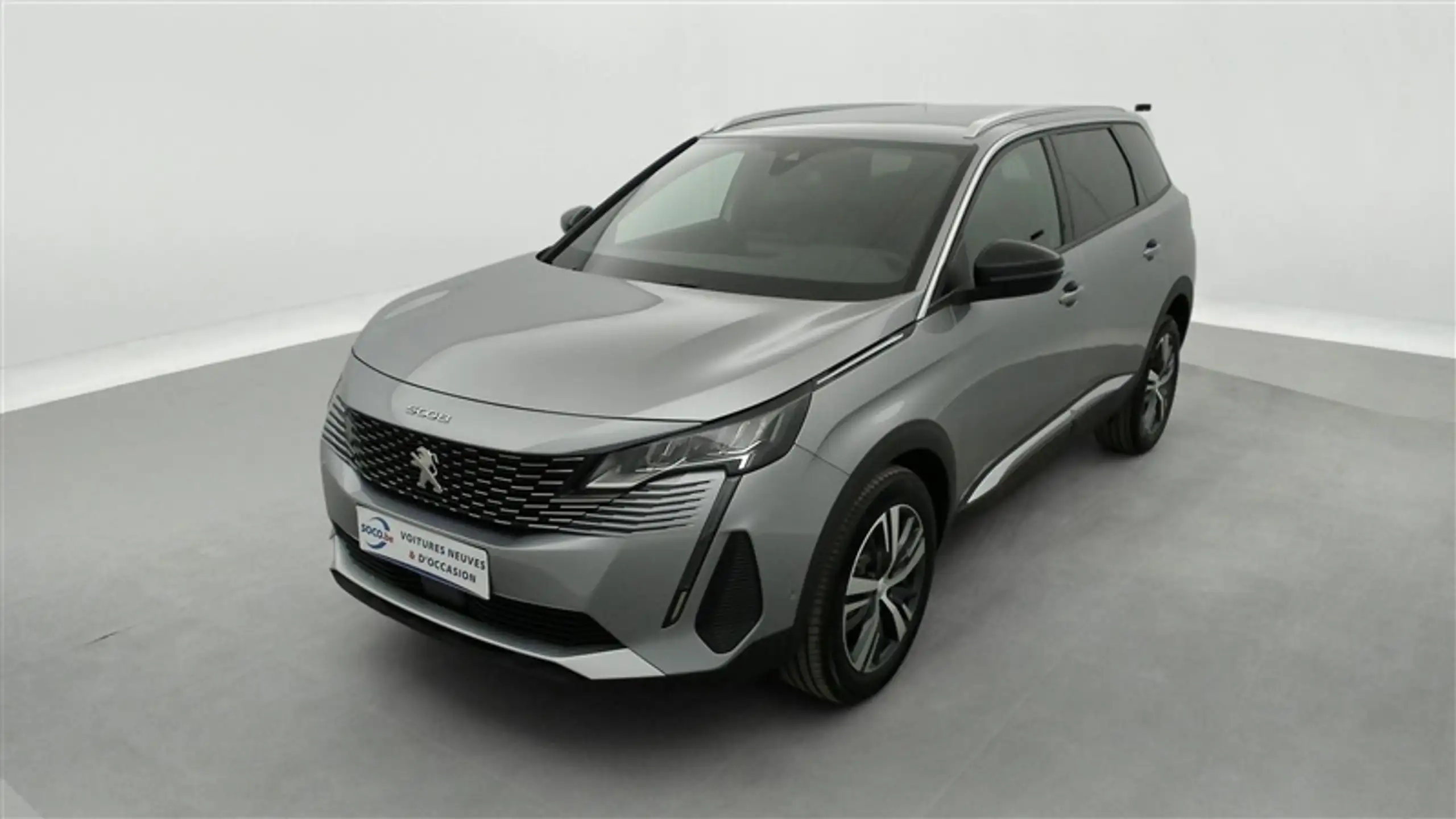 Peugeot - 5008