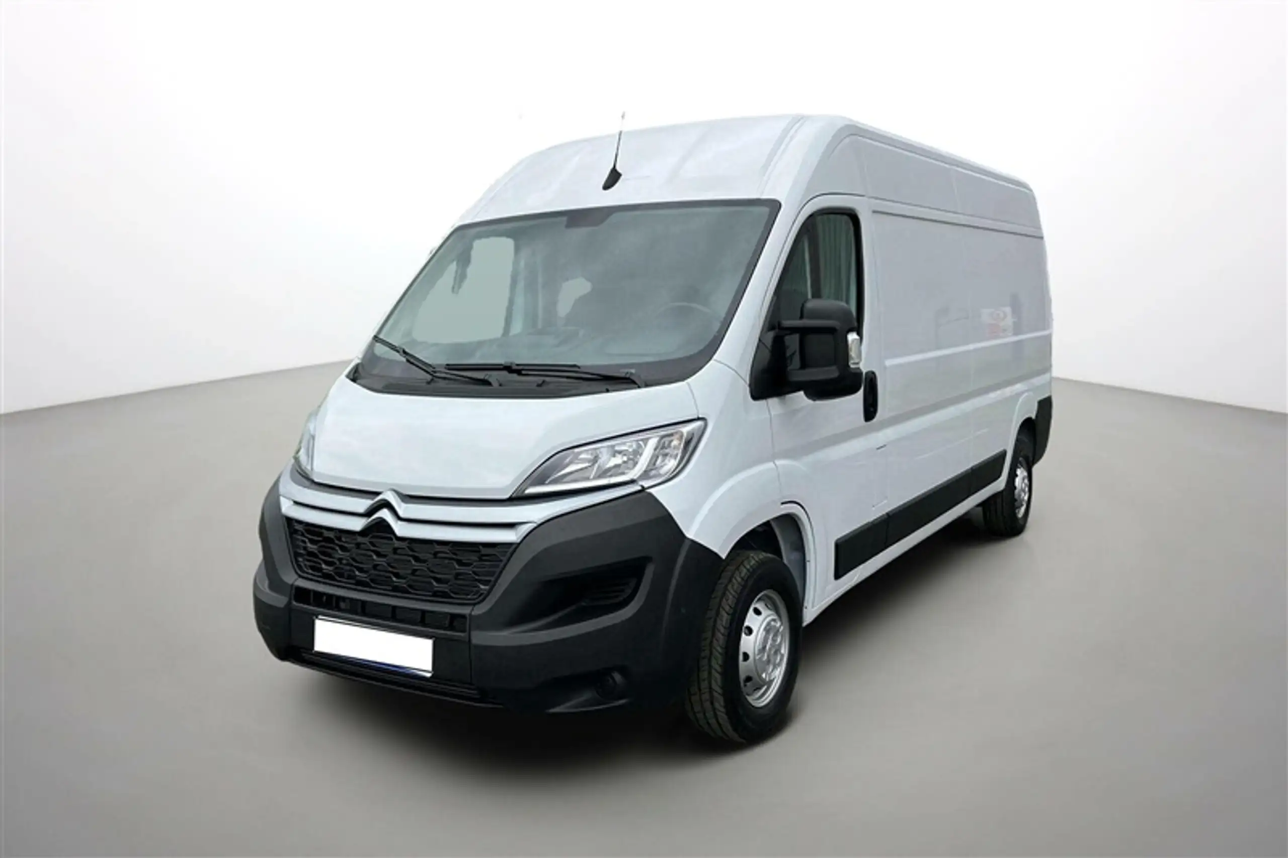 Citroen Jumper 2020