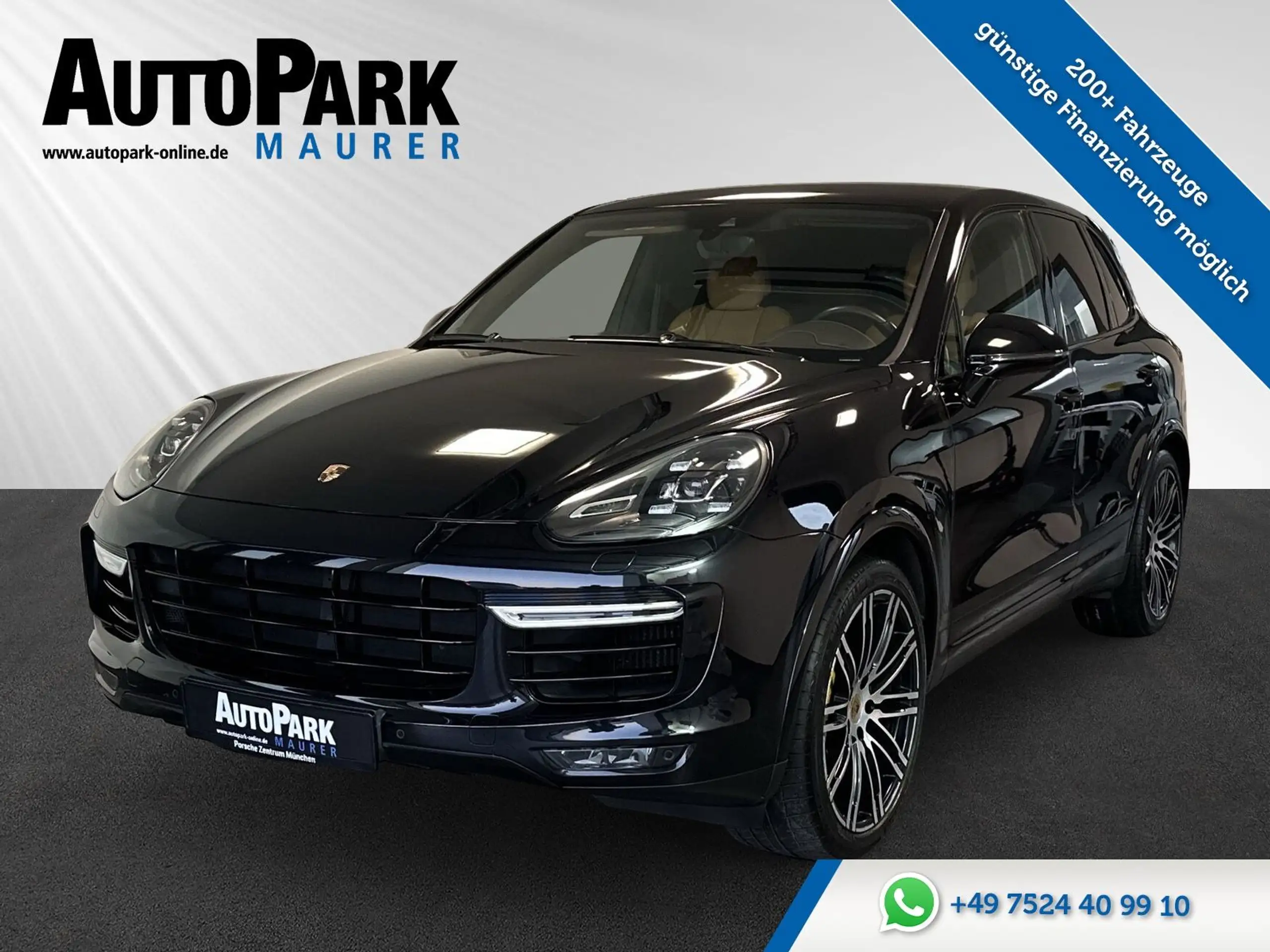 Porsche - Cayenne