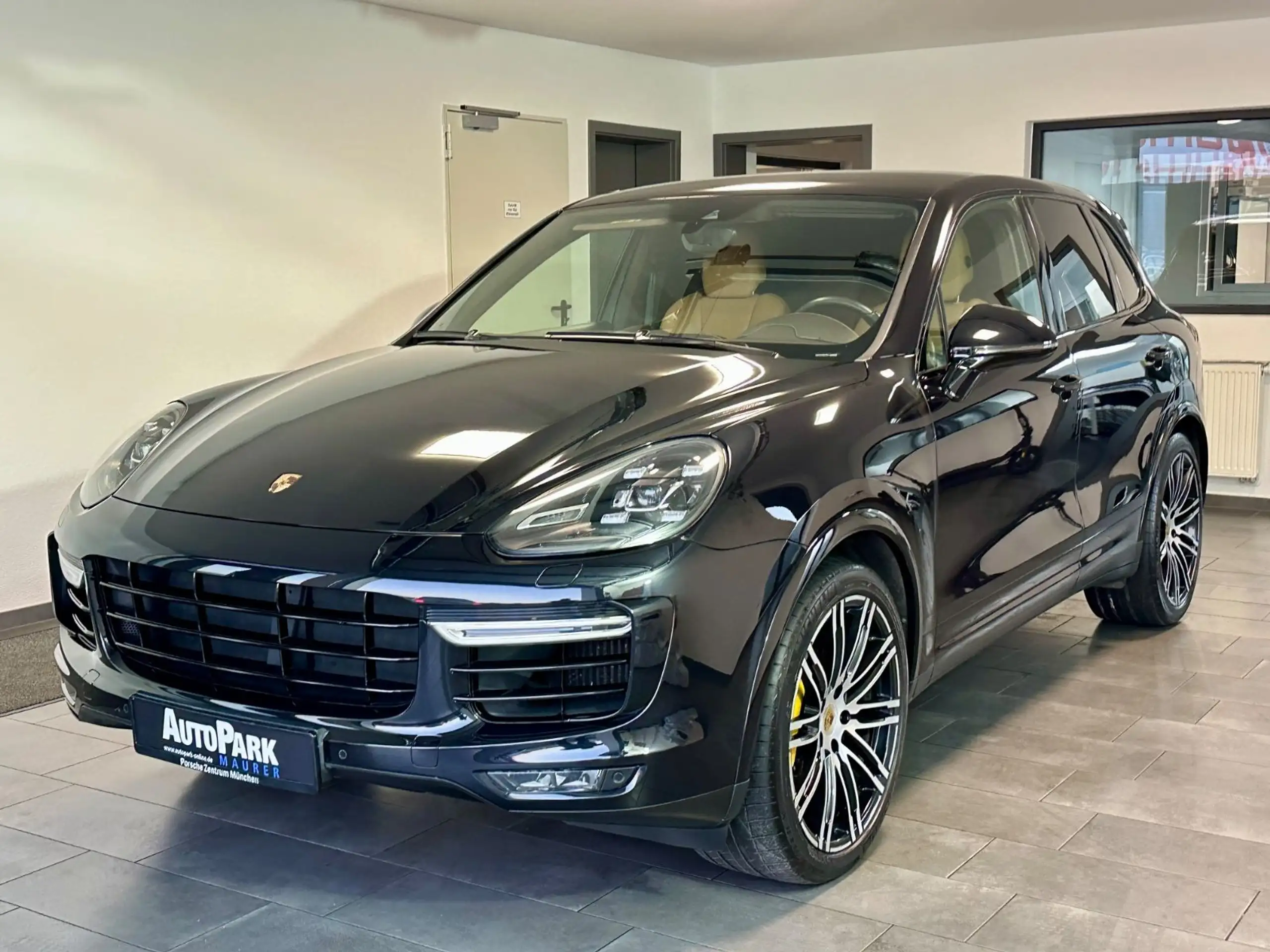 Porsche - Cayenne