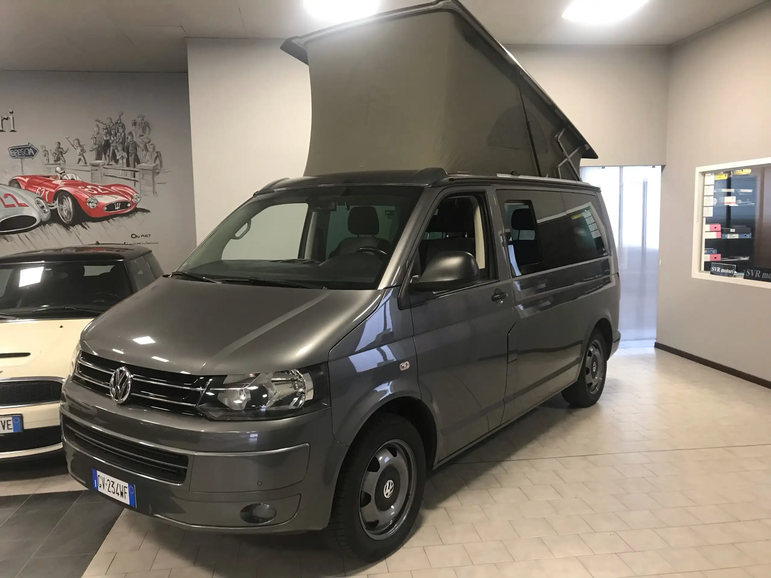 Volkswagen - T5 California