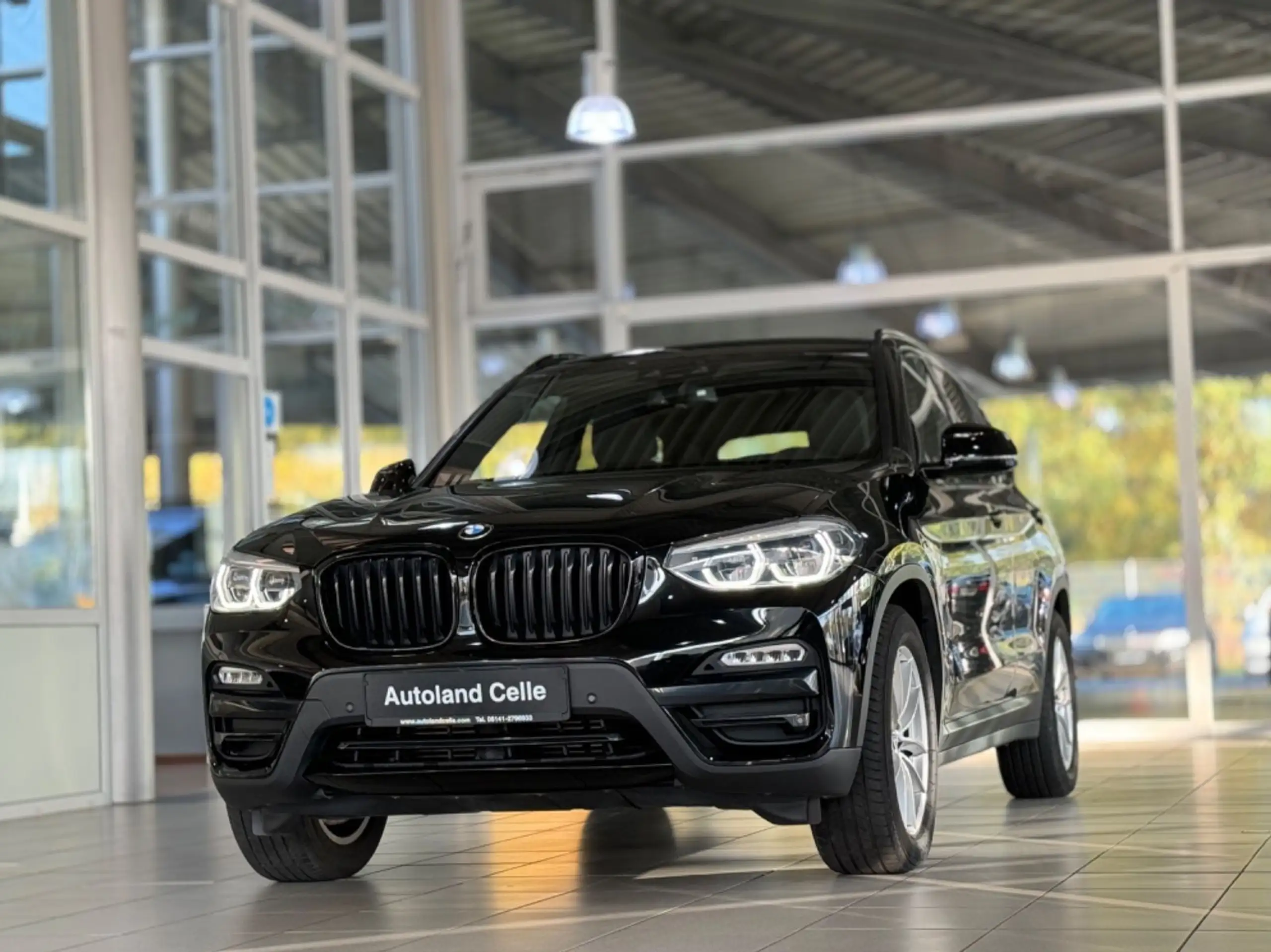 BMW - X3