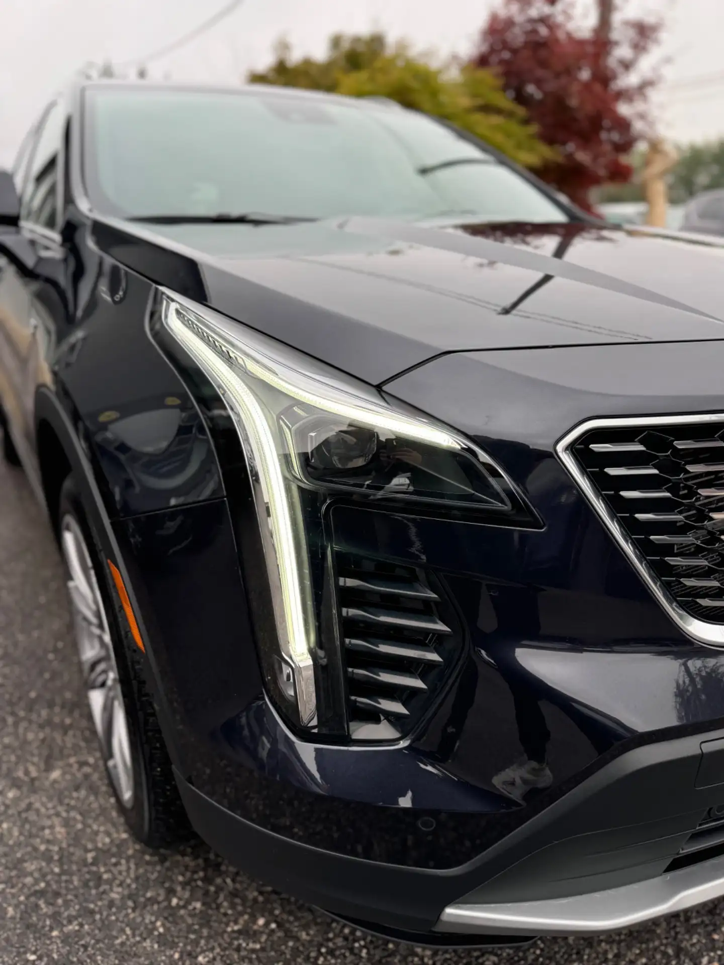 Cadillac - XT4