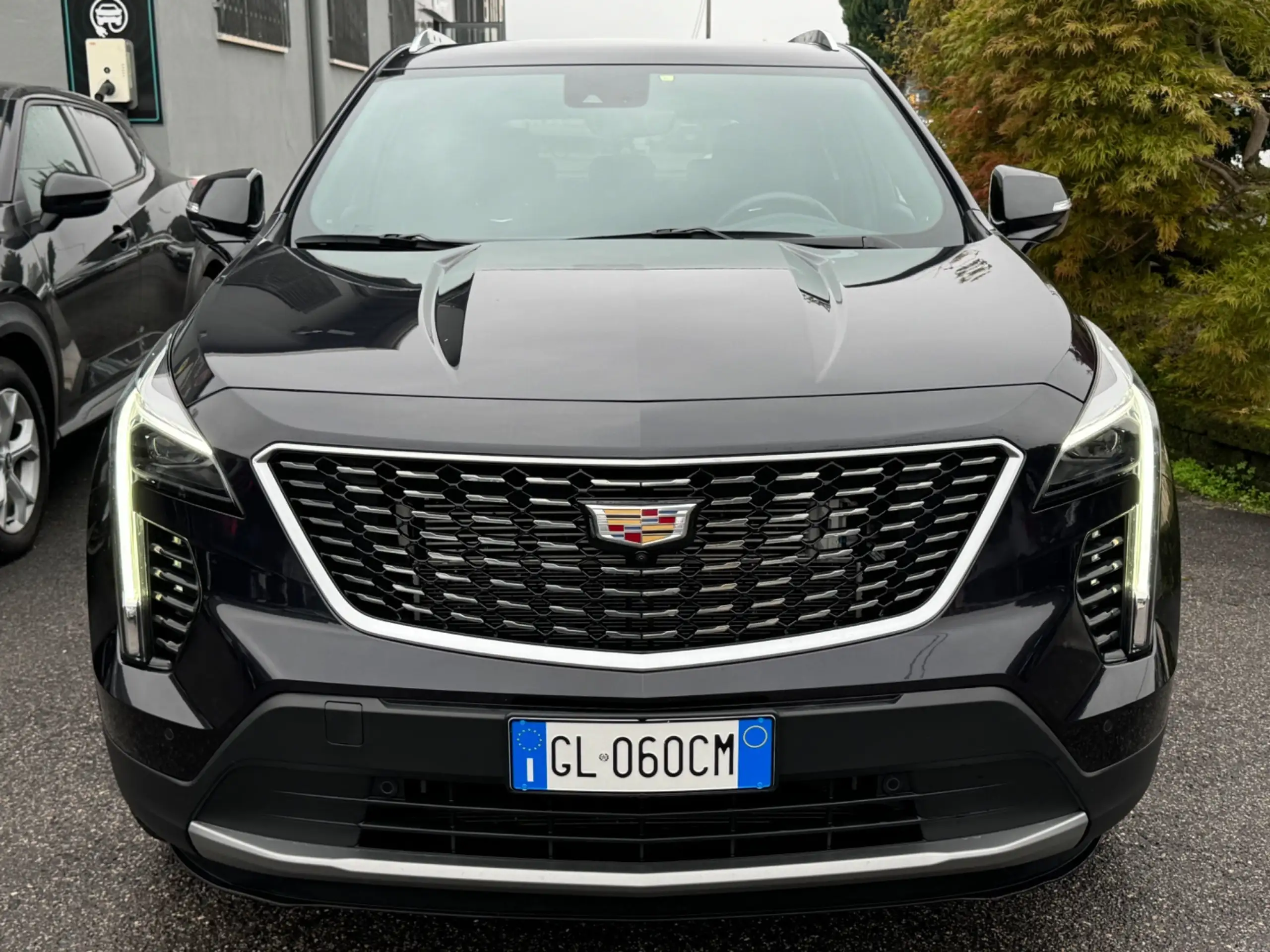 Cadillac - XT4