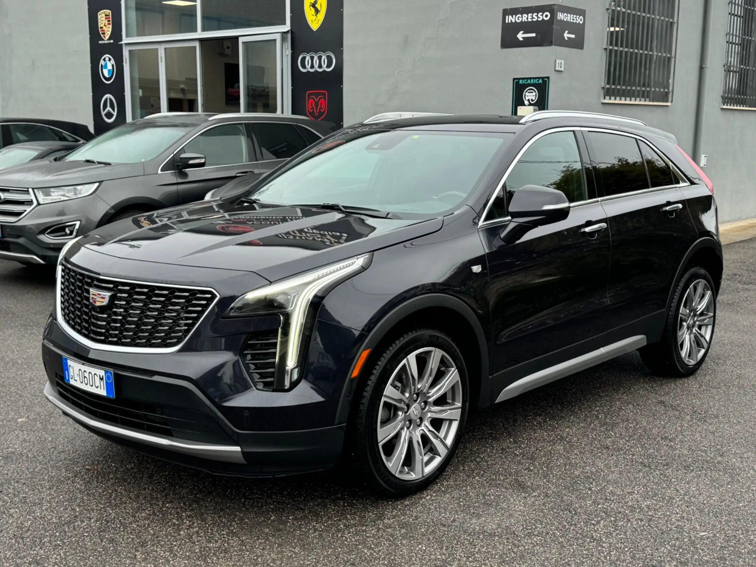 Cadillac - XT4