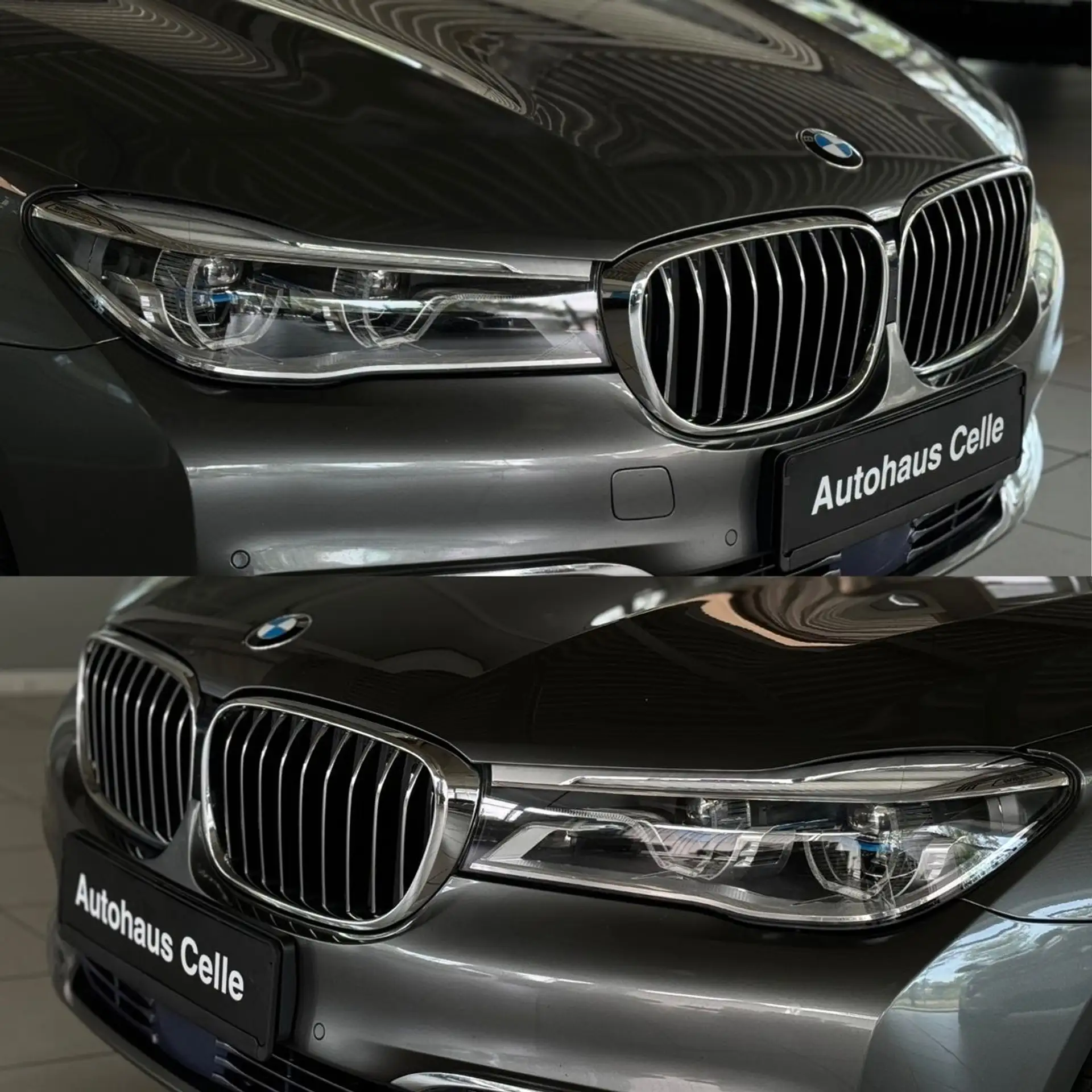 BMW - 730