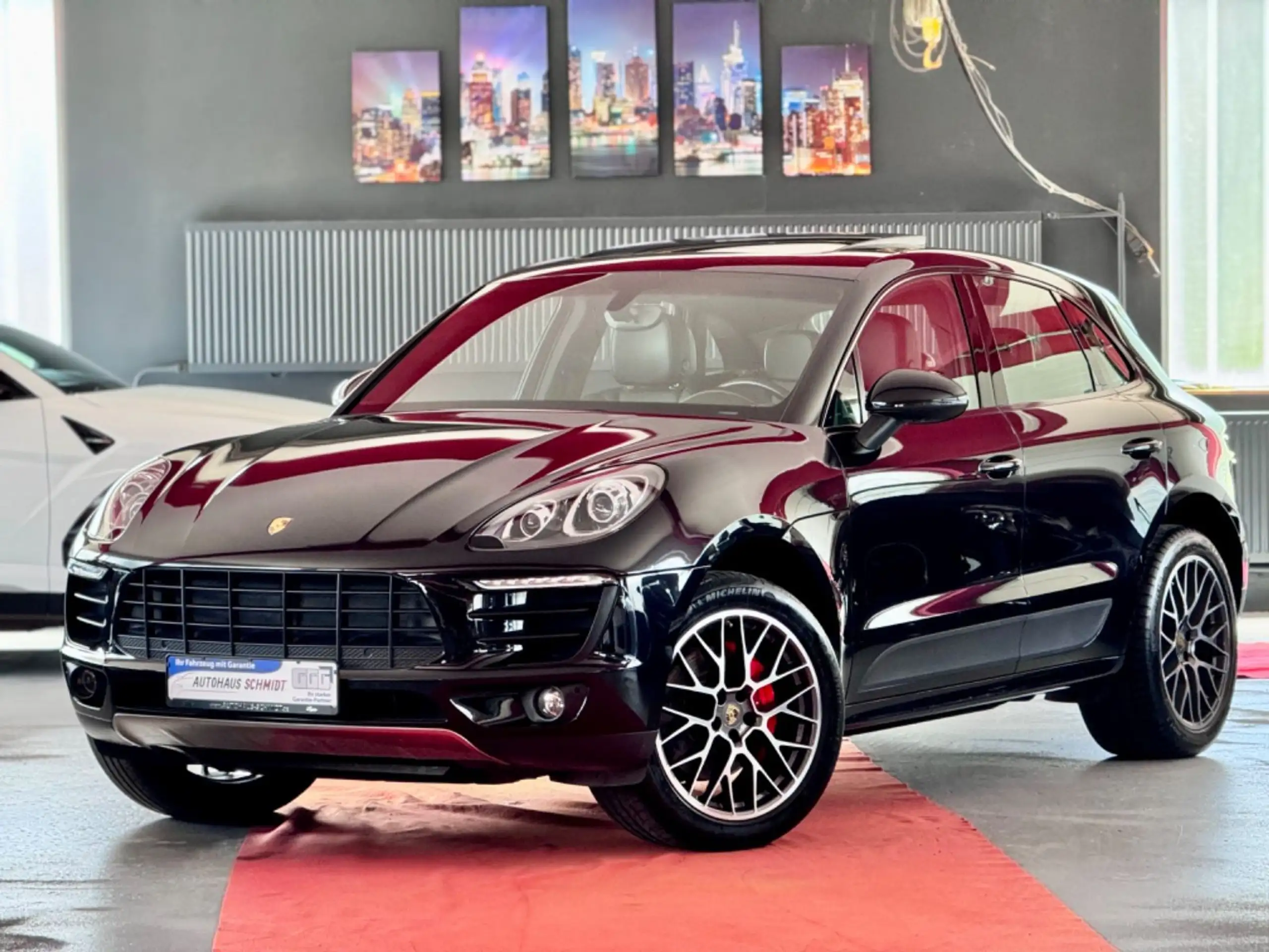 Porsche - Macan