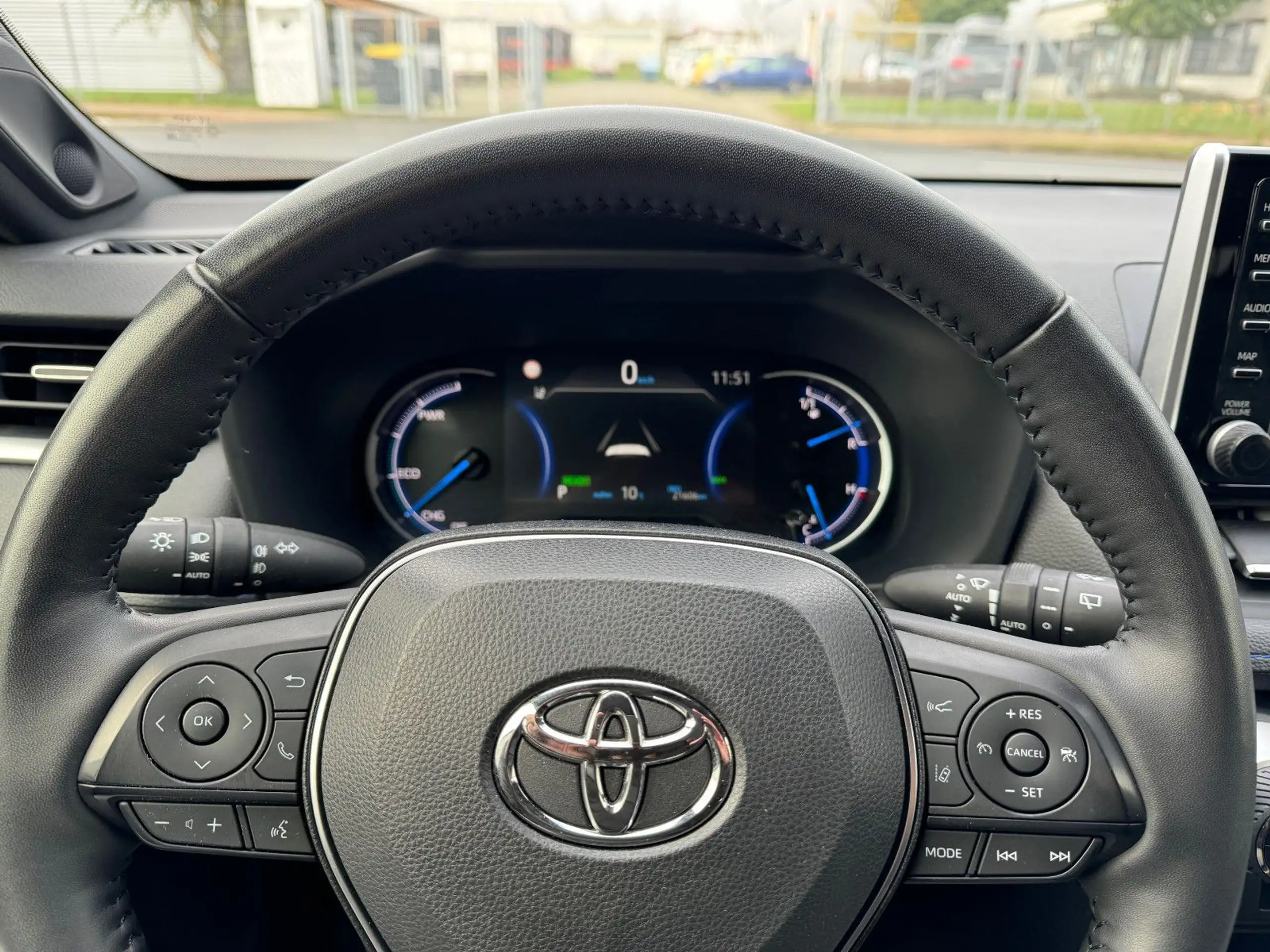 Toyota - RAV 4