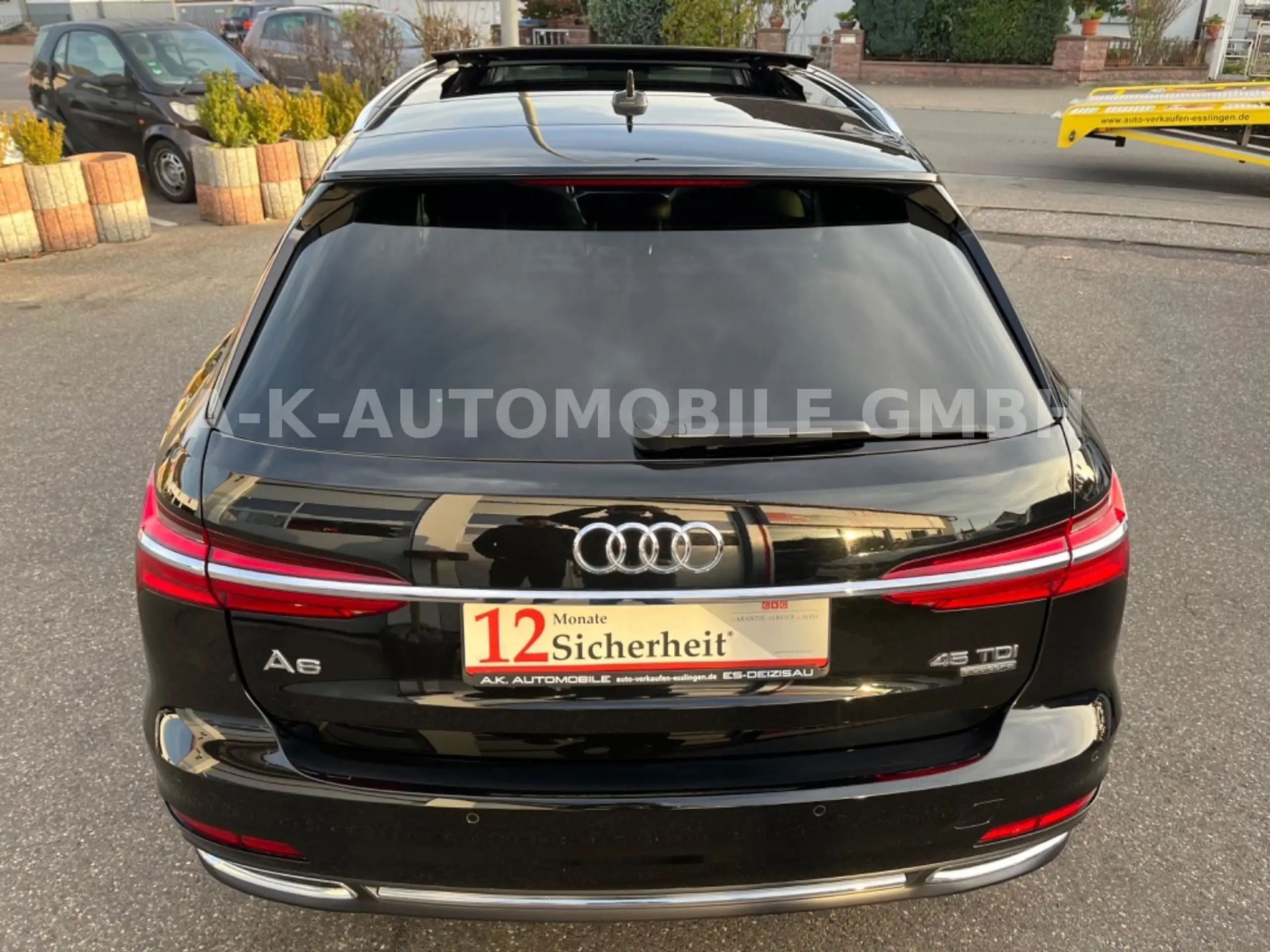 Audi - A6