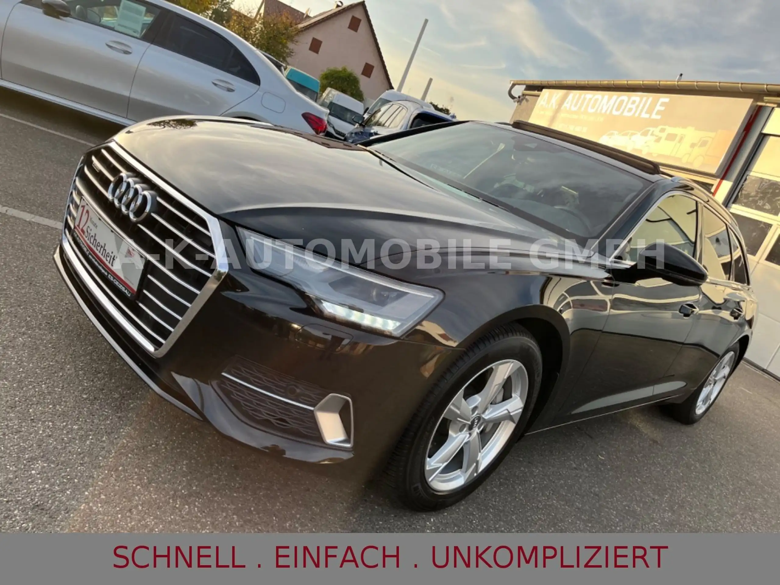 Audi A6 2019