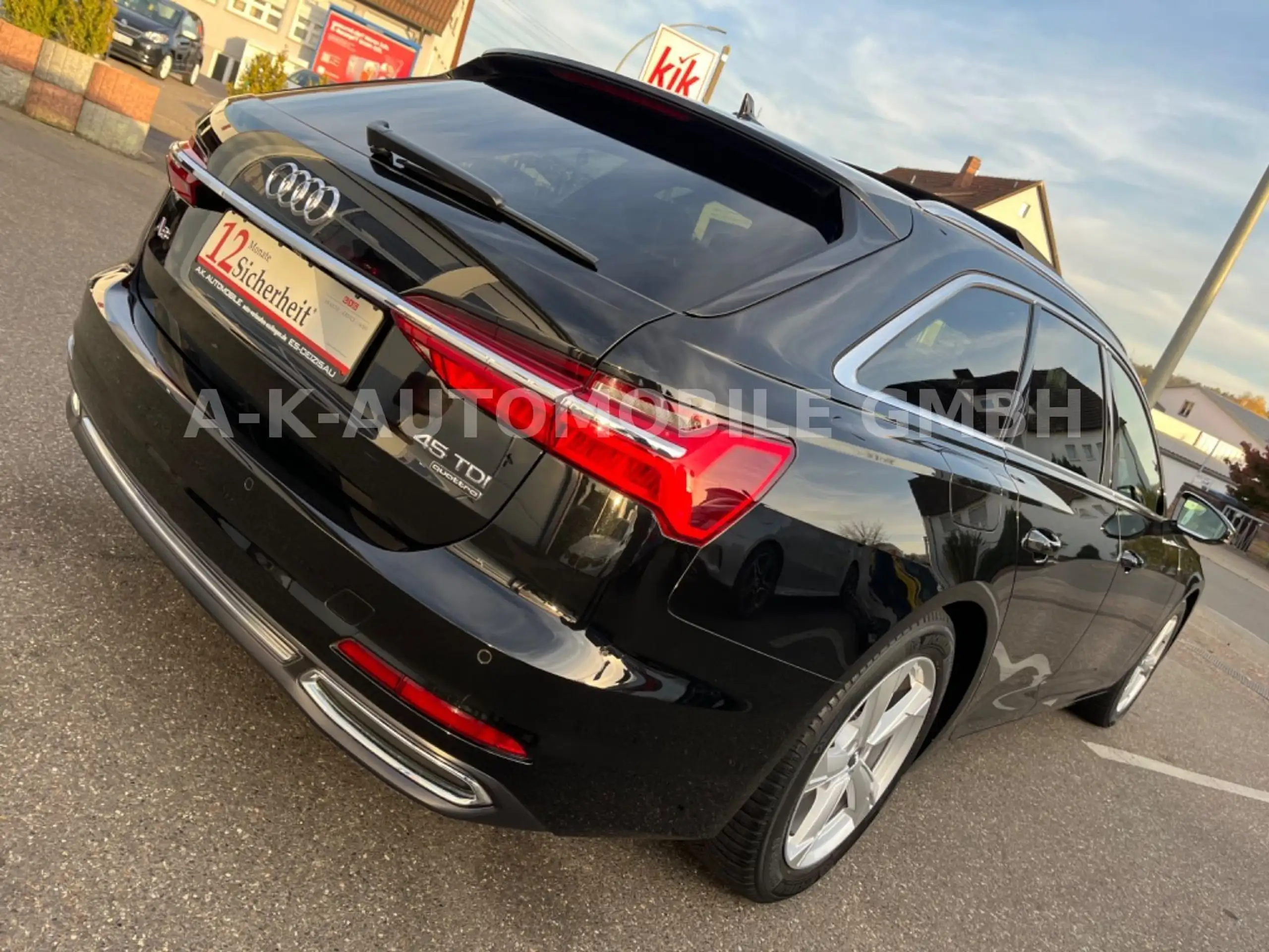 Audi - A6