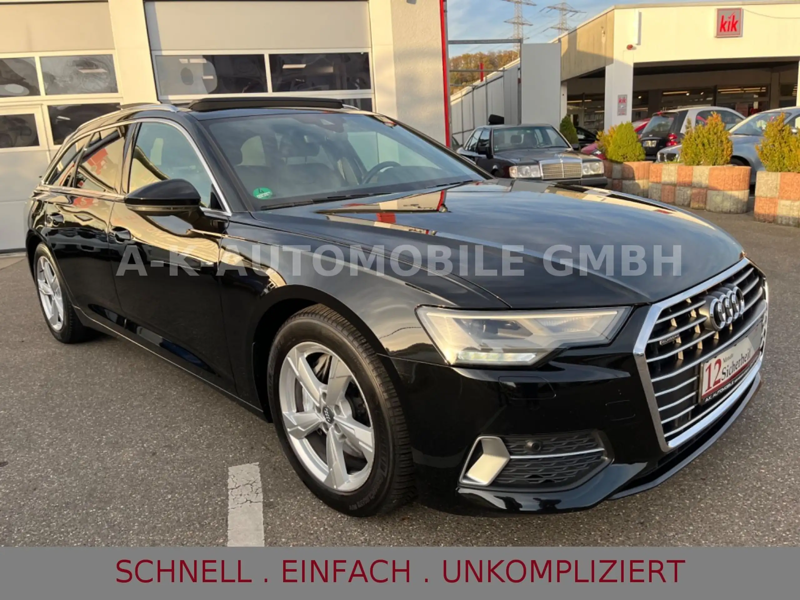 Audi - A6