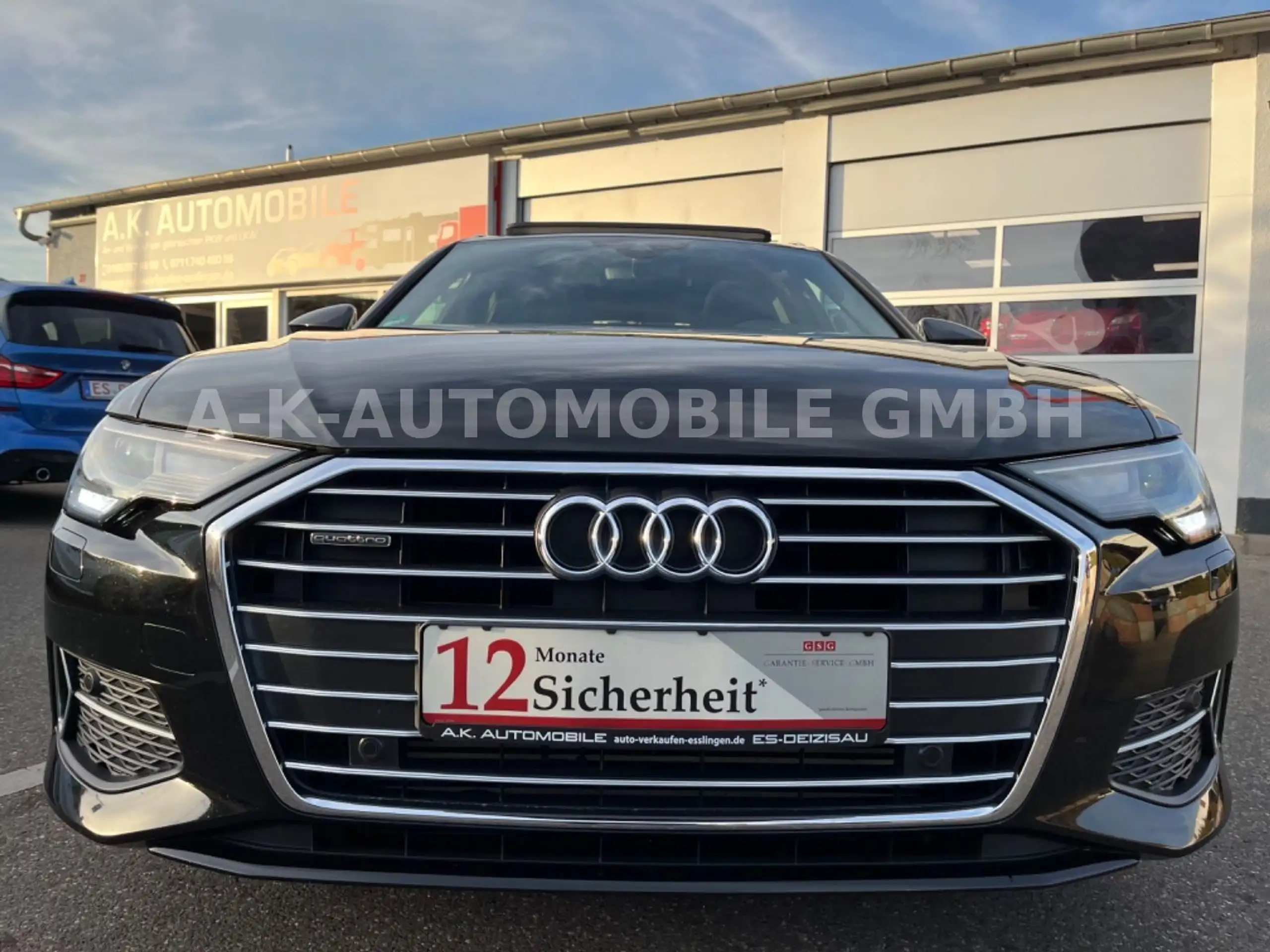 Audi - A6