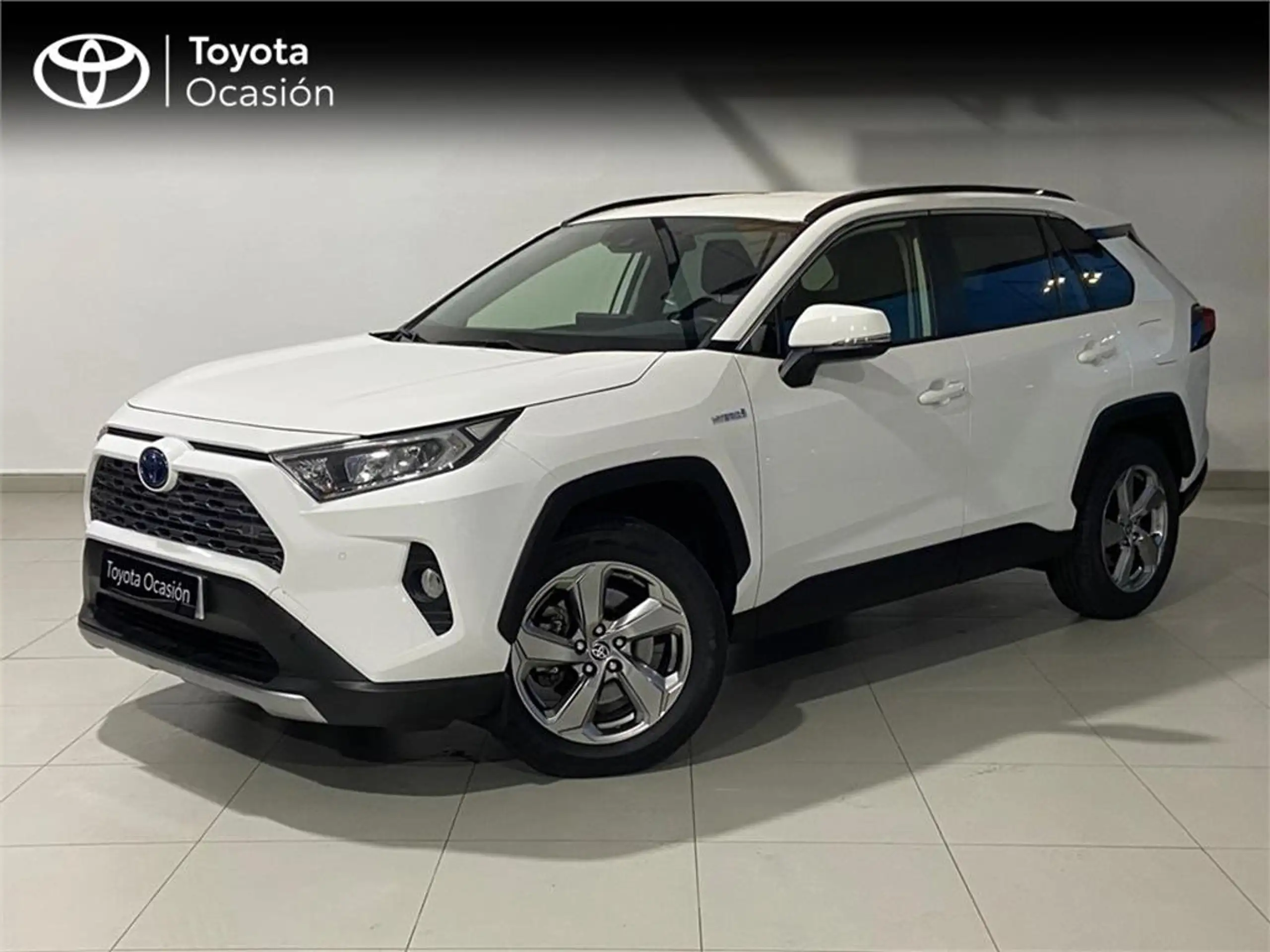 Toyota - RAV 4