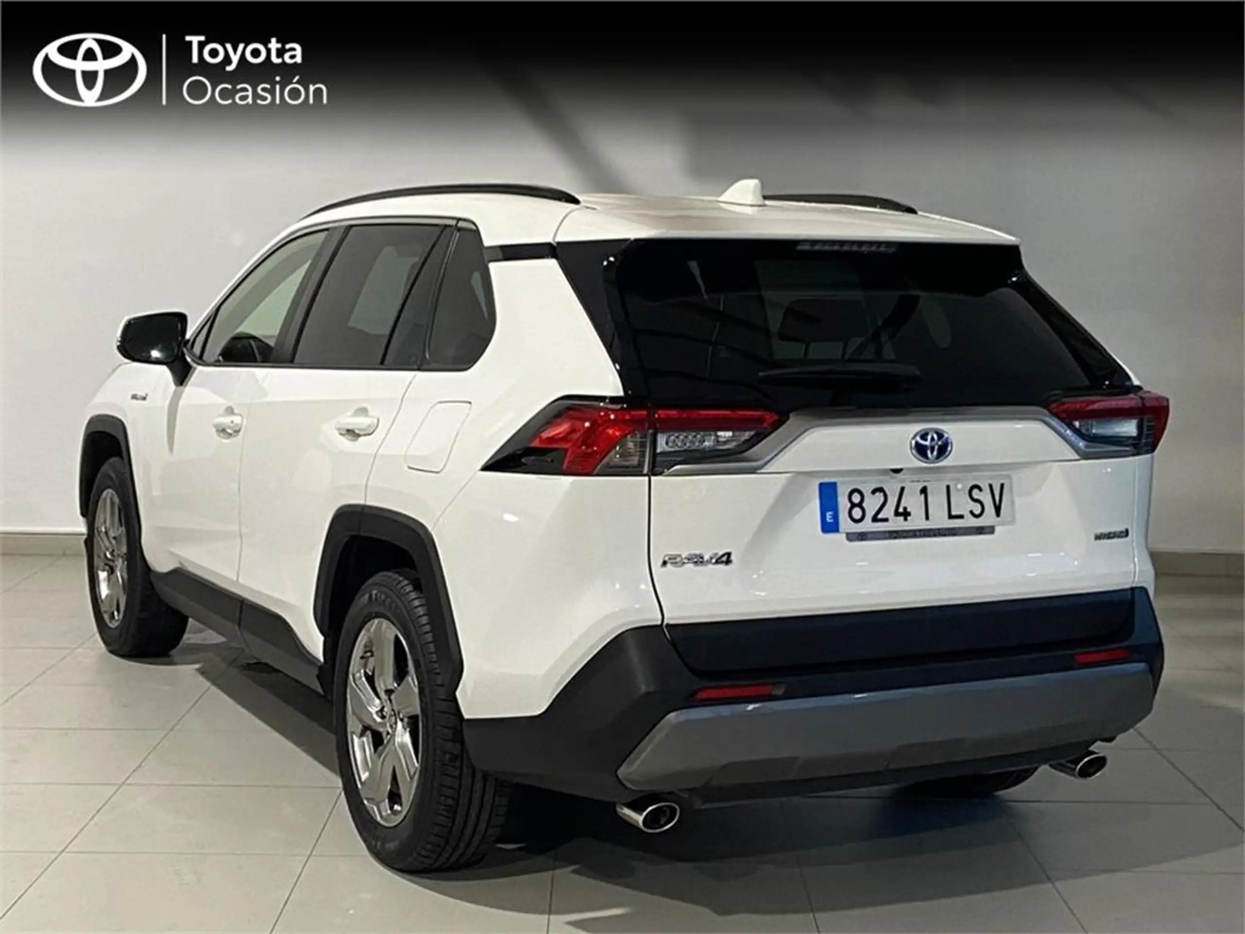 Toyota - RAV 4