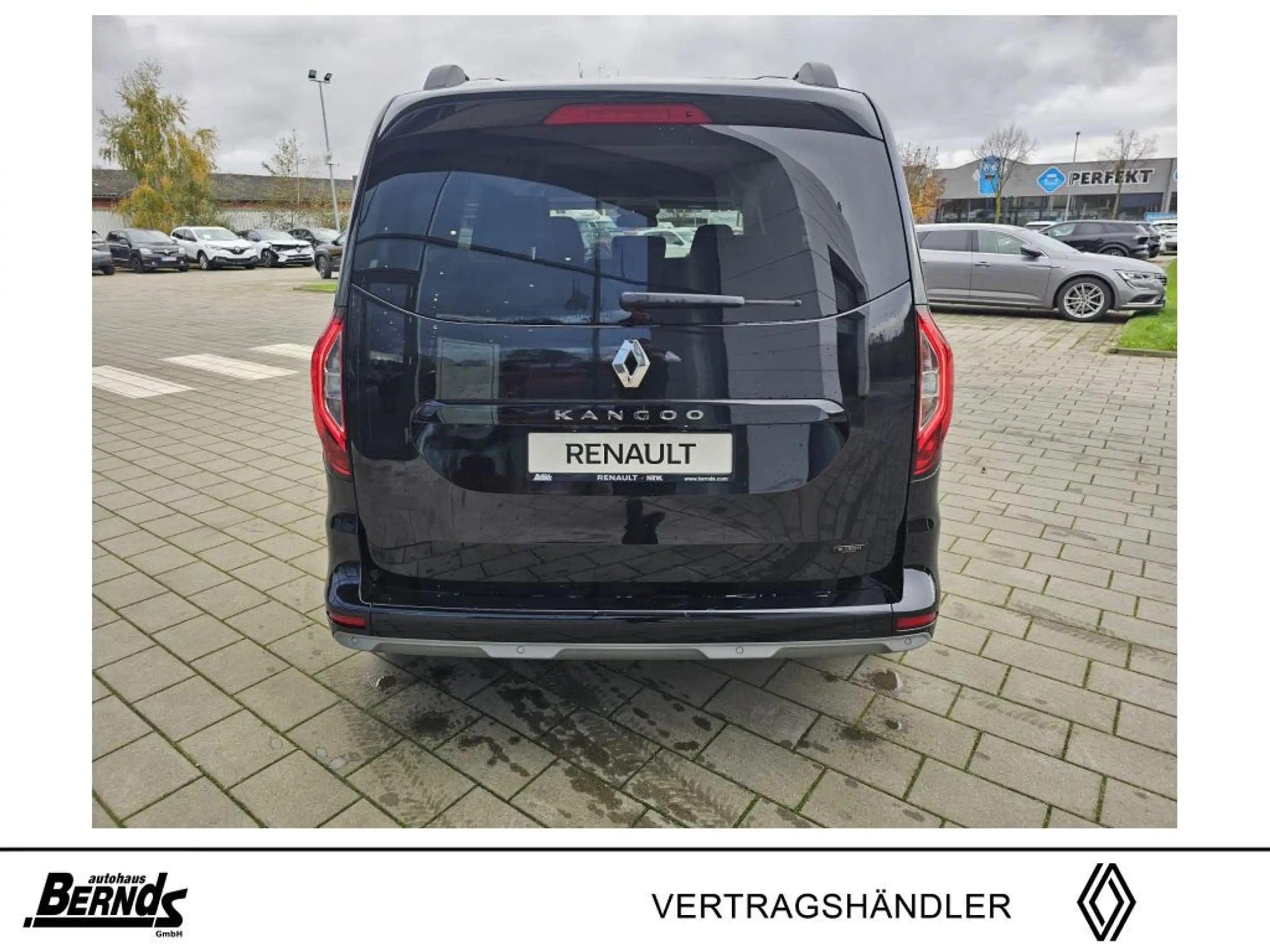 Renault - Kangoo