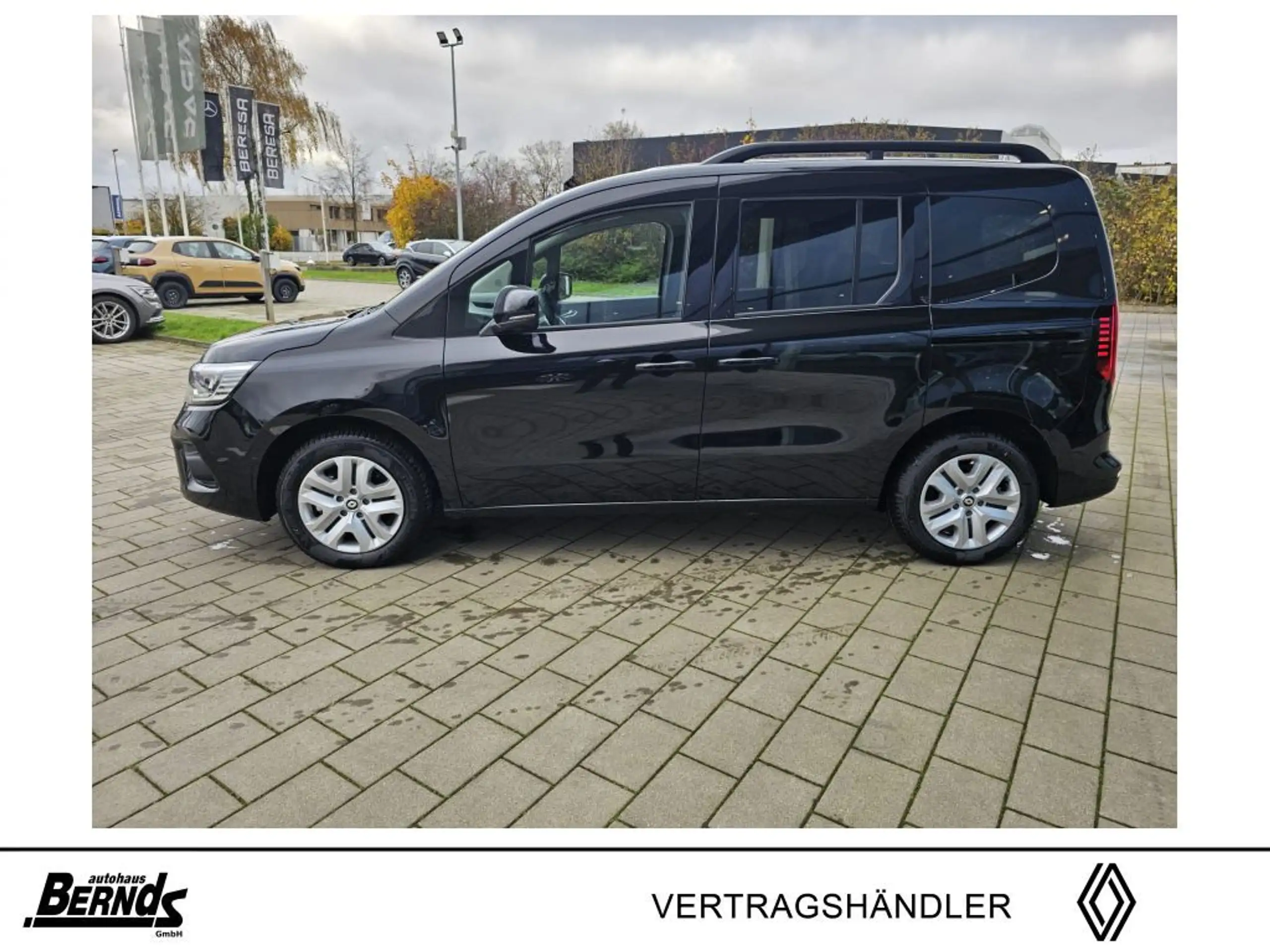 Renault - Kangoo