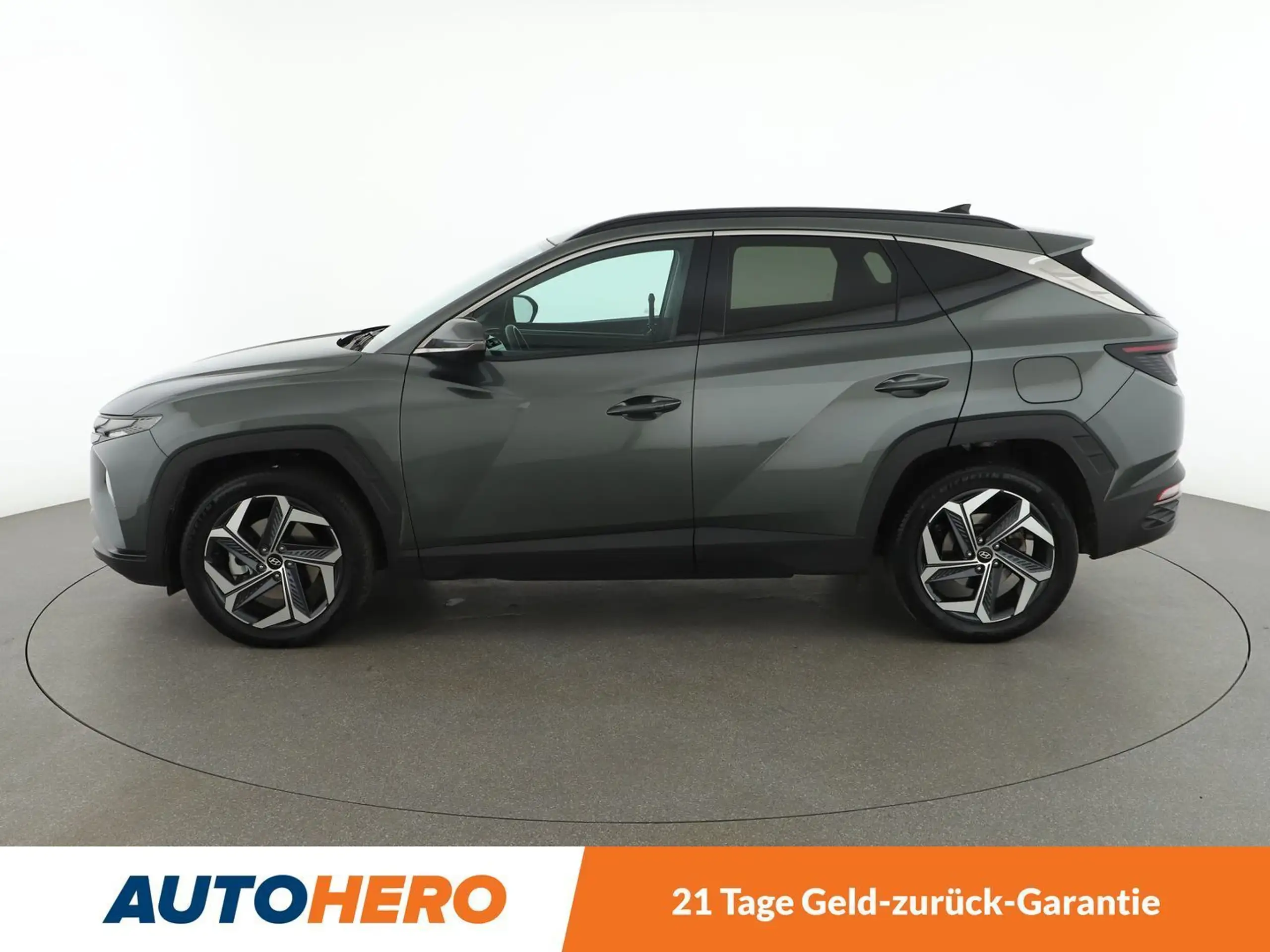 Hyundai - TUCSON