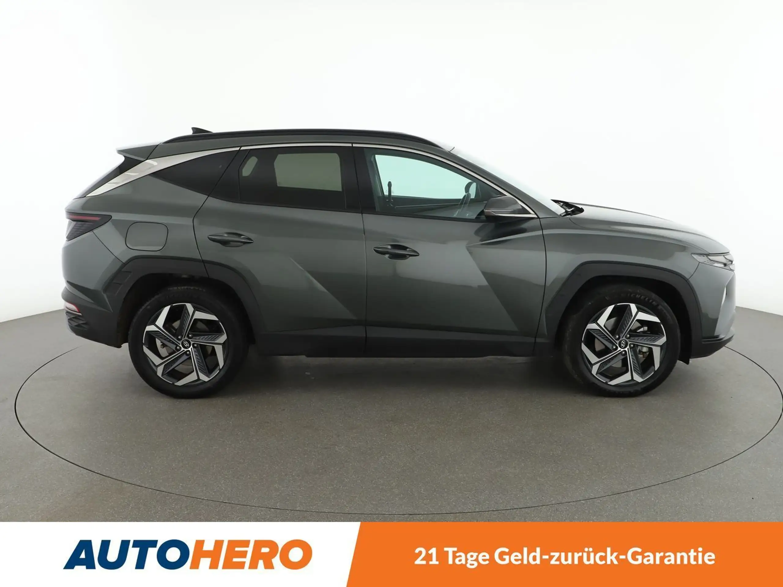 Hyundai - TUCSON