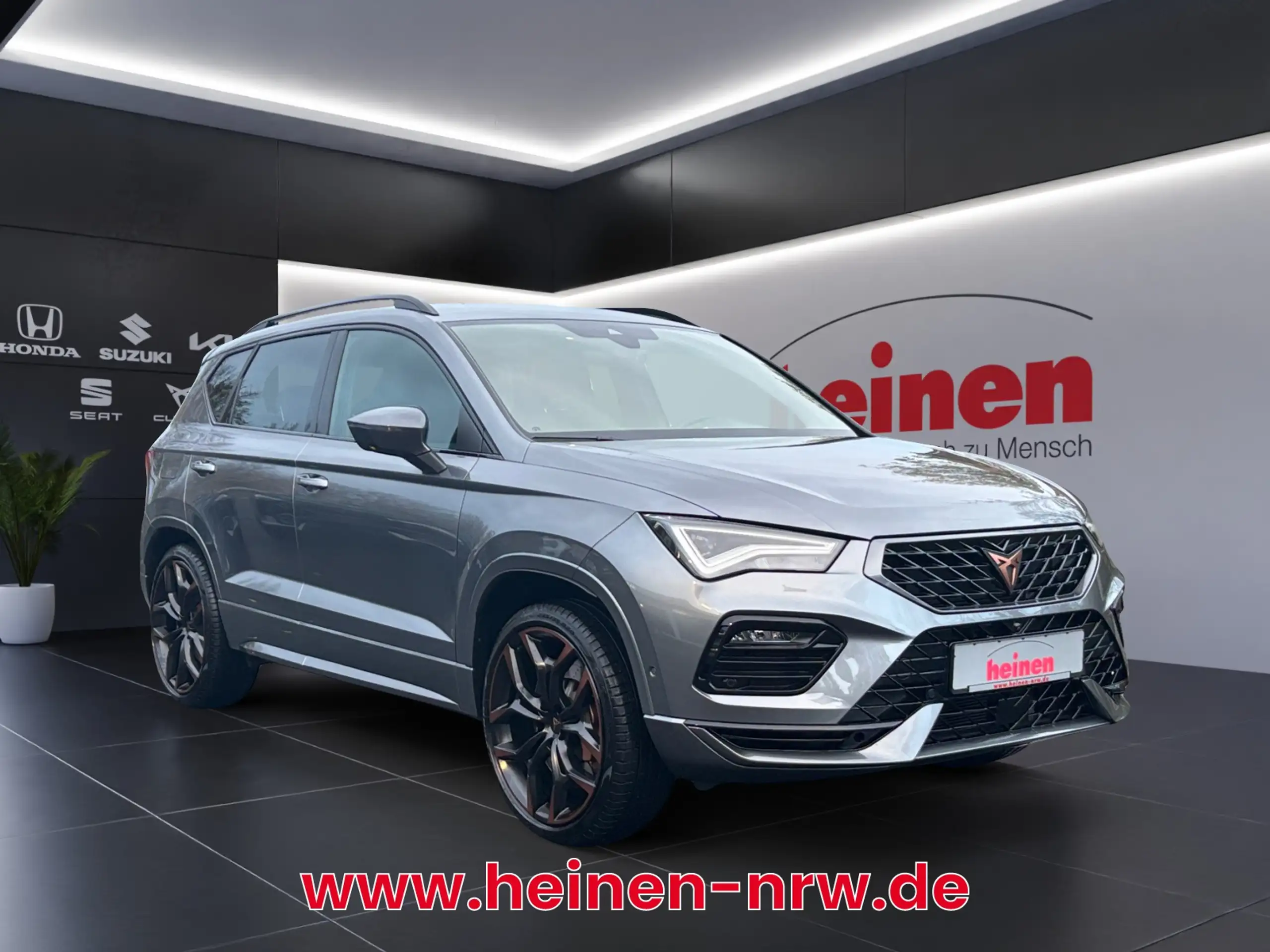 SEAT - Ateca