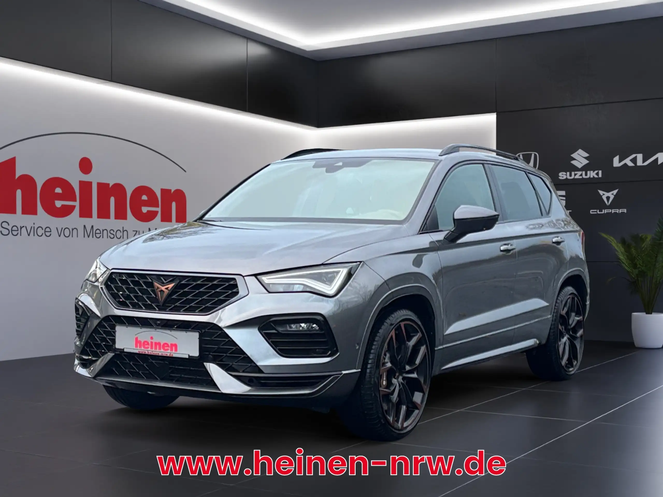 SEAT - Ateca