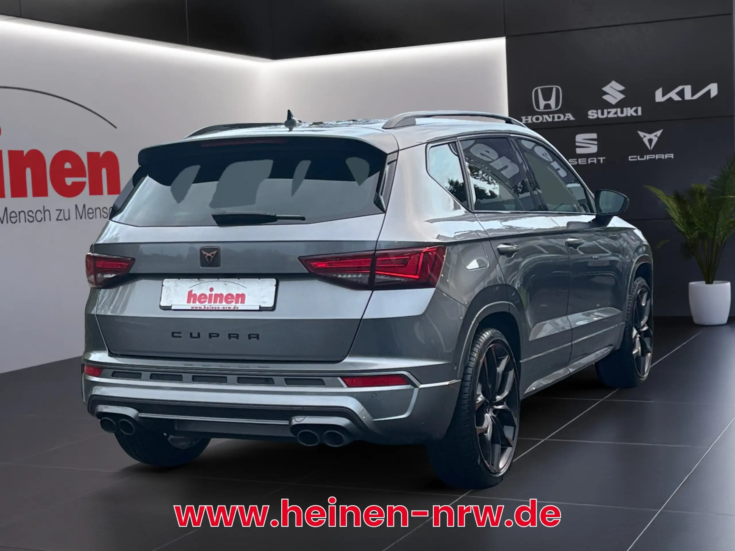 SEAT - Ateca