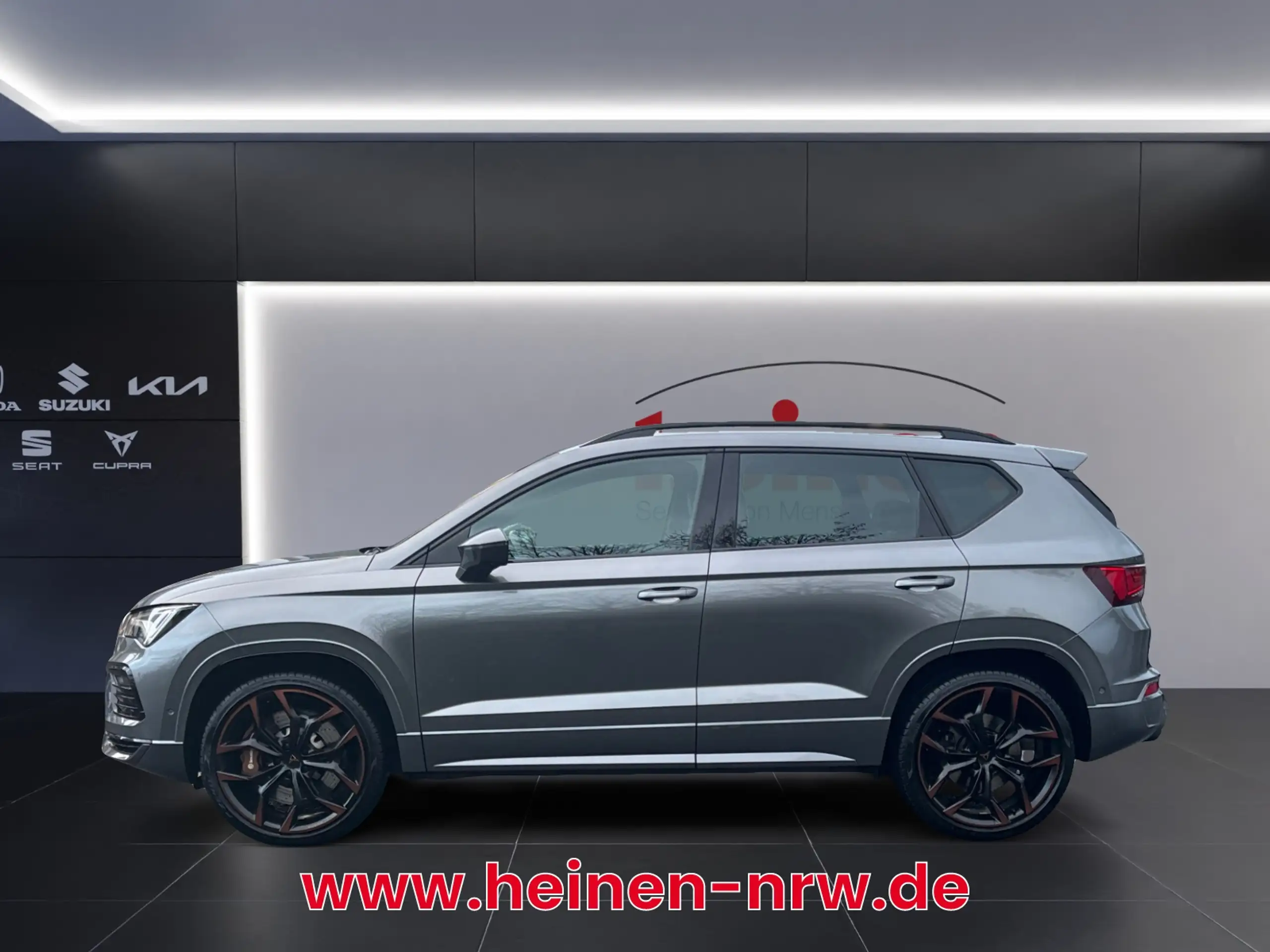 SEAT - Ateca