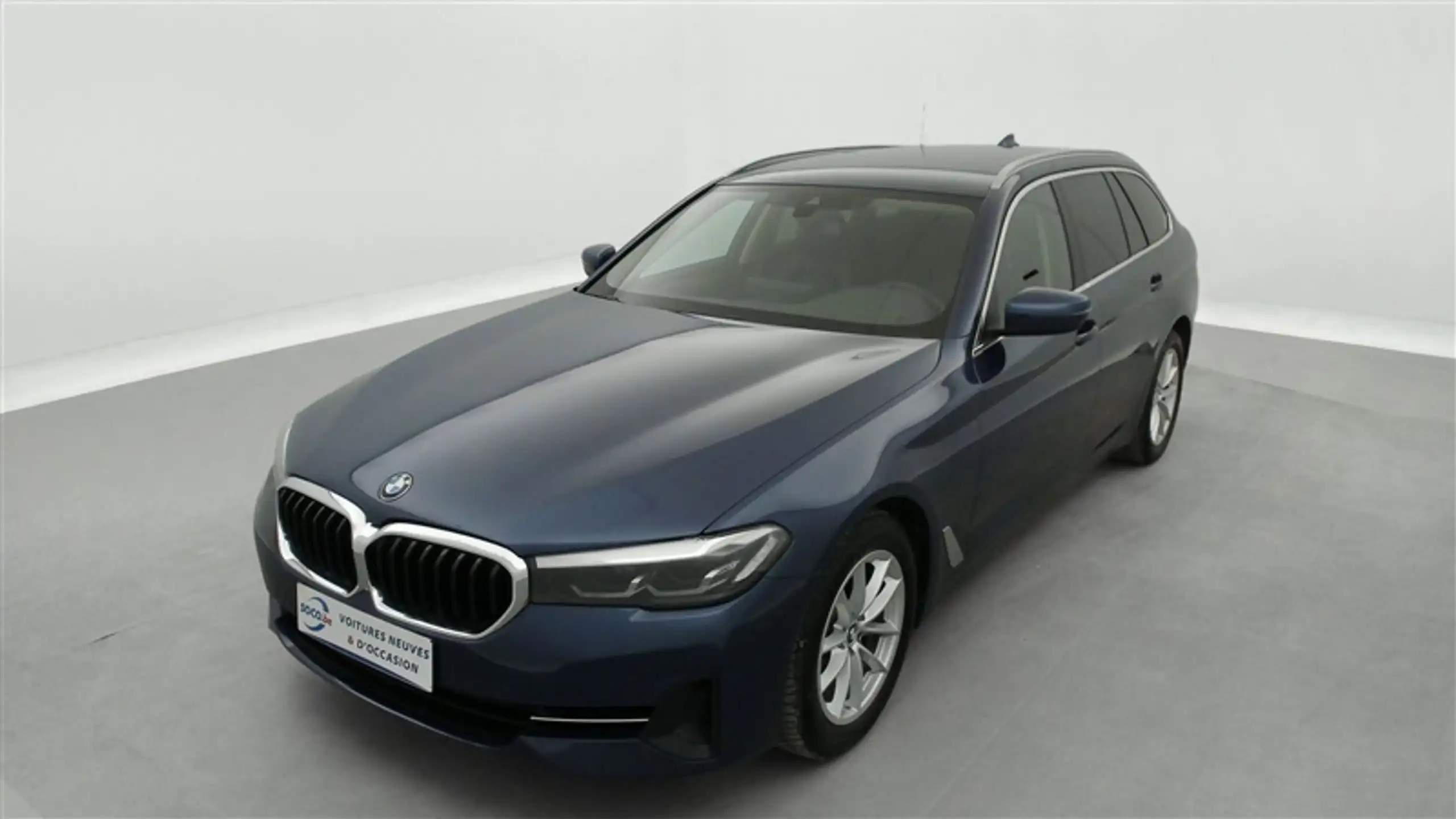 BMW - 518